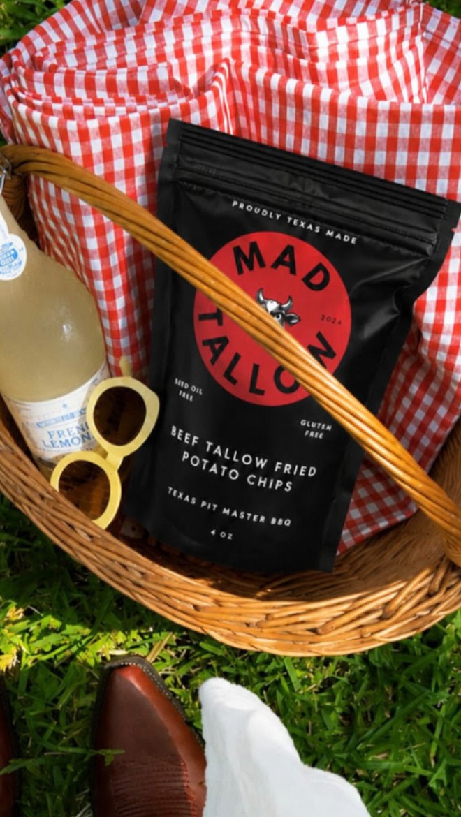 Not too late to get in on this deal! 🤭
ORDER TODAY at www.madtallow.com