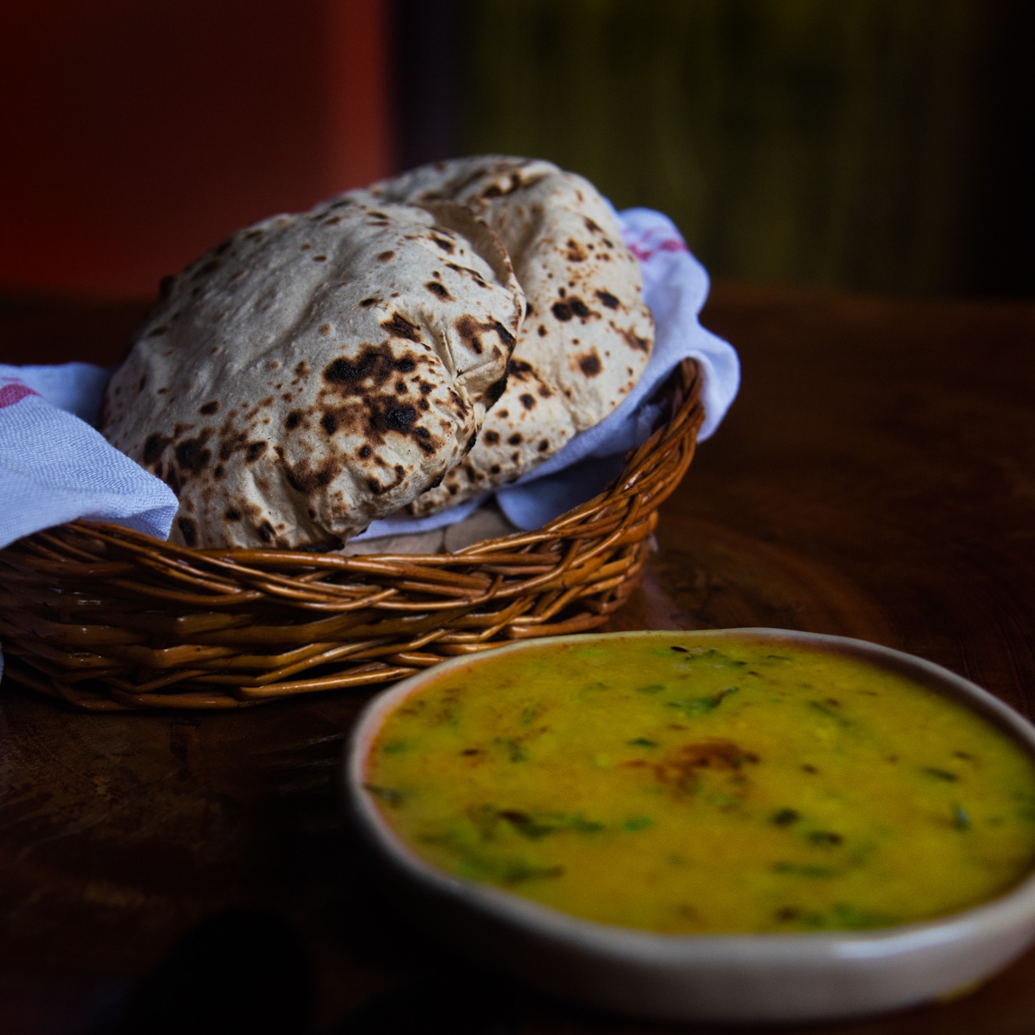 Phulka..
#intentionallyburnt
Dinner vibes
#kodachadri