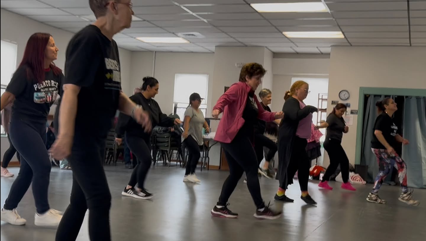 Join us July 11th at Family Day at the Center for a free Zumba class with Beats & Vibes Wellness 🎶 The Beats & Vibes Wellness team is a dynamic and diverse group of individuals united by a shared passion for fitness, health, wellness, and cultura. We come together from different walks of life, bringing unique energía, experiencias, and corazón to every class and event. Our team thrives on the power of música and movimiento to build community, celebrate cultura, and promote joyful, inclusive wellness for all.