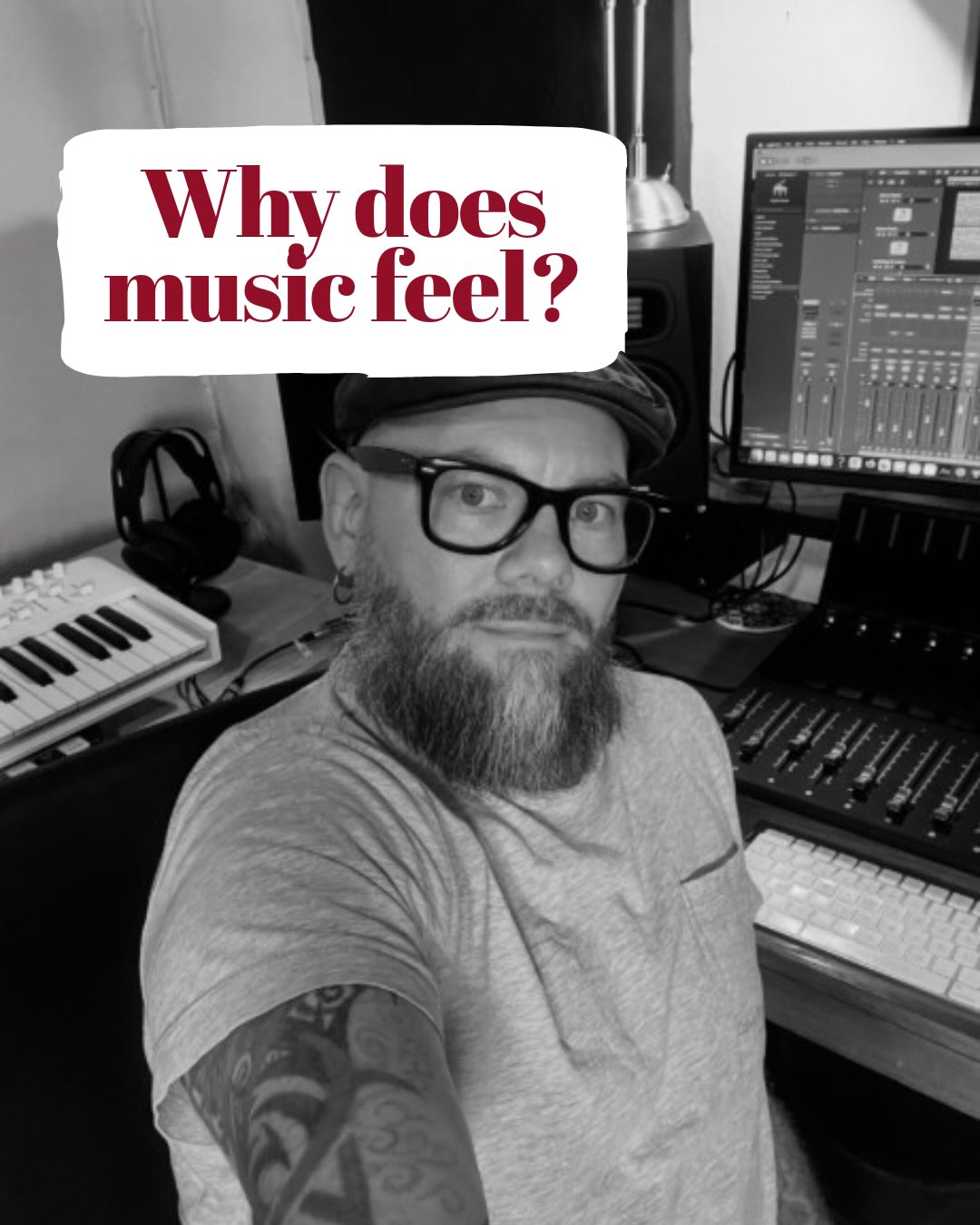 #music #feeling #musicproducer #creativity #artist