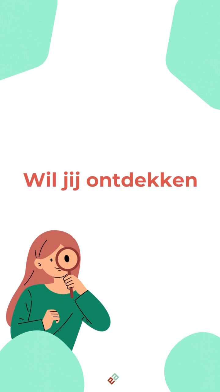 Word jij een van onze welzijnspioniers in het 3e jaar?