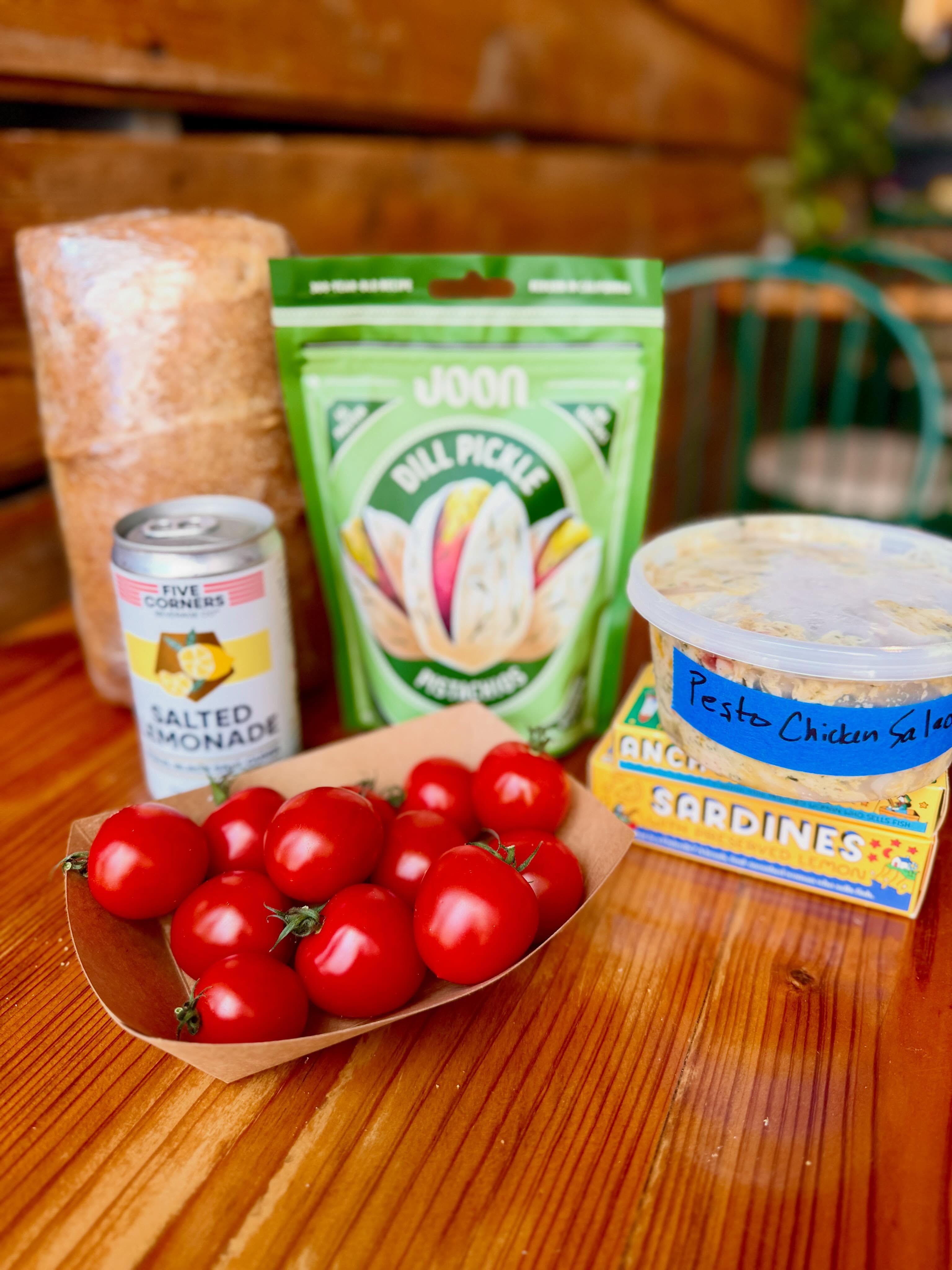 Keep cool in the AC and keep things simple with Chicken Salad Sandwiches this week, set up with the Shopette
www.kitchentableomaha.com
Dine IN, Takeout, Door Dash!
Thank you for choosing: small, local, scratch-made, with love
Making food that makes you feels good — eating with the seasons, a little something for everyone ✨
Shop Small x Eat Local