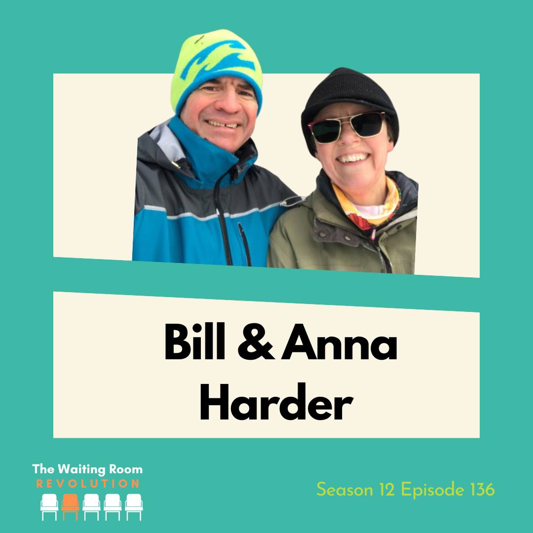 What does it mean to really live with stage 4 cancer? In this episode, Bill and Anna Harder share their love story, a delayed diagnosis, saying no to more chemo, and choosing quality of life, dark humour, and community instead. From “death binders” and funeral planning to planting trees and travelling with grandkids, they show how preparing for death can make life bigger. Listen to their story and the original AI-created song “Live Till She Dies.”
🎧 link to the full conversation in bio