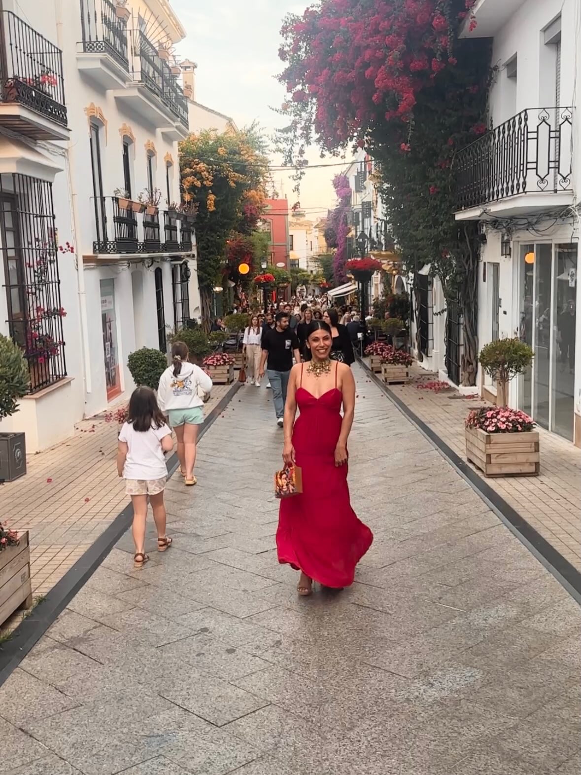 Diaries from Spain cont’d 🥀
Lately, I’ve been thinking a lot about promises as I move through my 46th year 🙏🏾
I’ve been reflecting on the promises I’ve made and broken to myself
I’ve also been in awe of the ones I’ve kept, especially when I’ve been at my lowest
How many times do we tell ourselves “tomorrow”?
Tomorrow I’ll give myself permission to rest and not attach my worth to how productive I can be
Tomorrow I’ll take the trip
Tomorrow I’ll set the boundary to protect my precious heart
Tomorrow I’ll start taking better care of myself
Tomorrow I’ll finally choose me
We make these promises assuming tomorrow is guaranteed, when life has taught me more than once that it isn’t
I’ve been thinking about the promises we keep putting off
How we speak to ourselves
How we care for ourselves and how we don’t
How we allow others to speak to us and care for us
The dreams we keep postponing
The life we keep saying we’ll get around to living
Today, I want to celebrate the promises we have been keeping
The promise to keep healing
The promise to keep growing
The promise to keep showing up for ourselves and our loved ones
One of the biggest promises I’ve been trying to keep is continuing to love myself well
Not perfectly
Not every day
Just enough to know I deserve the same care I so freely give to others
If there’s a promise you’ve been struggling to keep, maybe meet yourself with curiosity instead of criticism
What’s getting in the way?
Maybe you’ve spent so much time keeping everyone else’s promises that you’ve left your own for another day that isn’t promised
Start with one small promise today 🤍 because well, tomorrow IS NOT PROMISED 💕