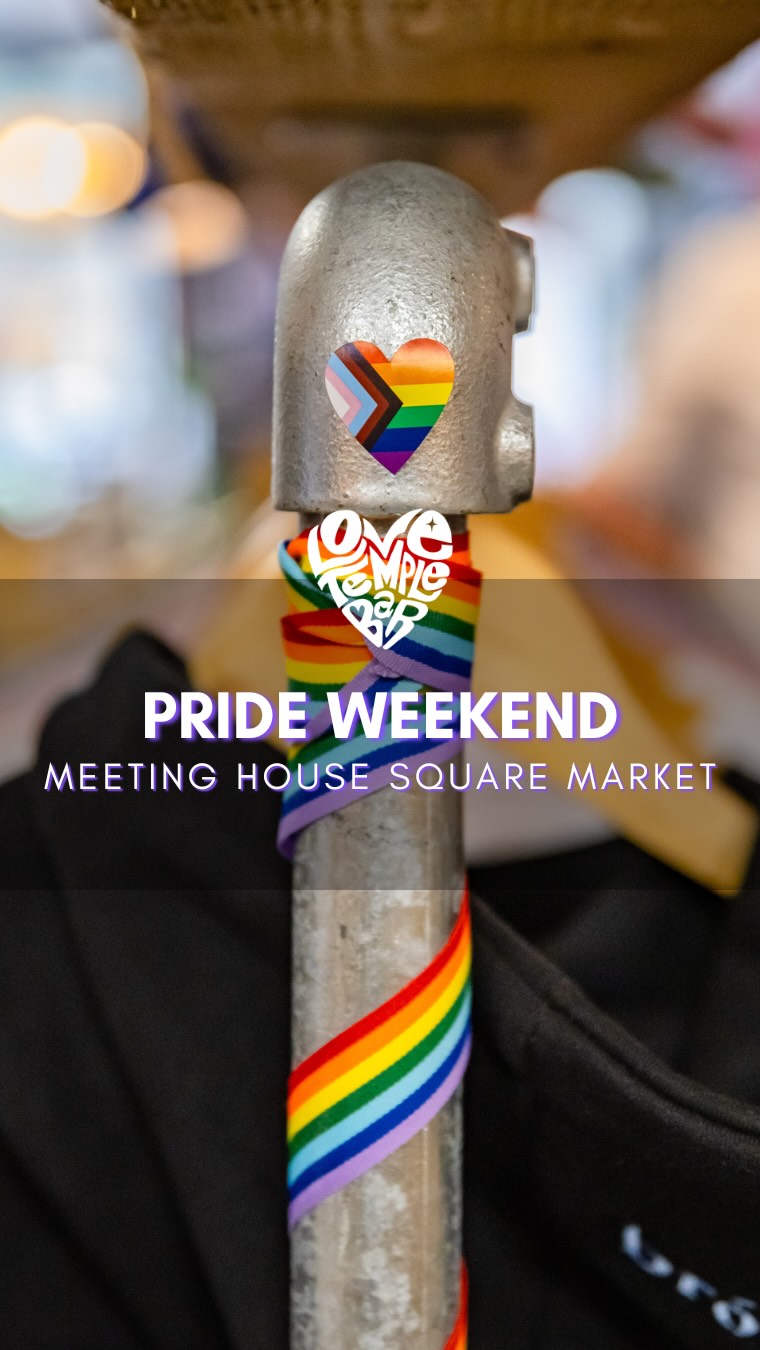 Happy Pride, Dublin 🫶🏳️🌈
Kicking off today with *two* Pride hubs this year - Temple Bar having one of them in Meeting House Square!
So if your Pride outfit currently exists only in your imagination, Pride Square might be worth a visit 👀
Pop by for local makers, community groups and the BEST last-minute Pride essentials for the rest of your week 💅
📍 Meeting House Square, Temple Bar
🗓️ Running until Friday 27 June
⏰ 11pm–8pm
#templebar #dublin #lovetemplebar #dublinpride