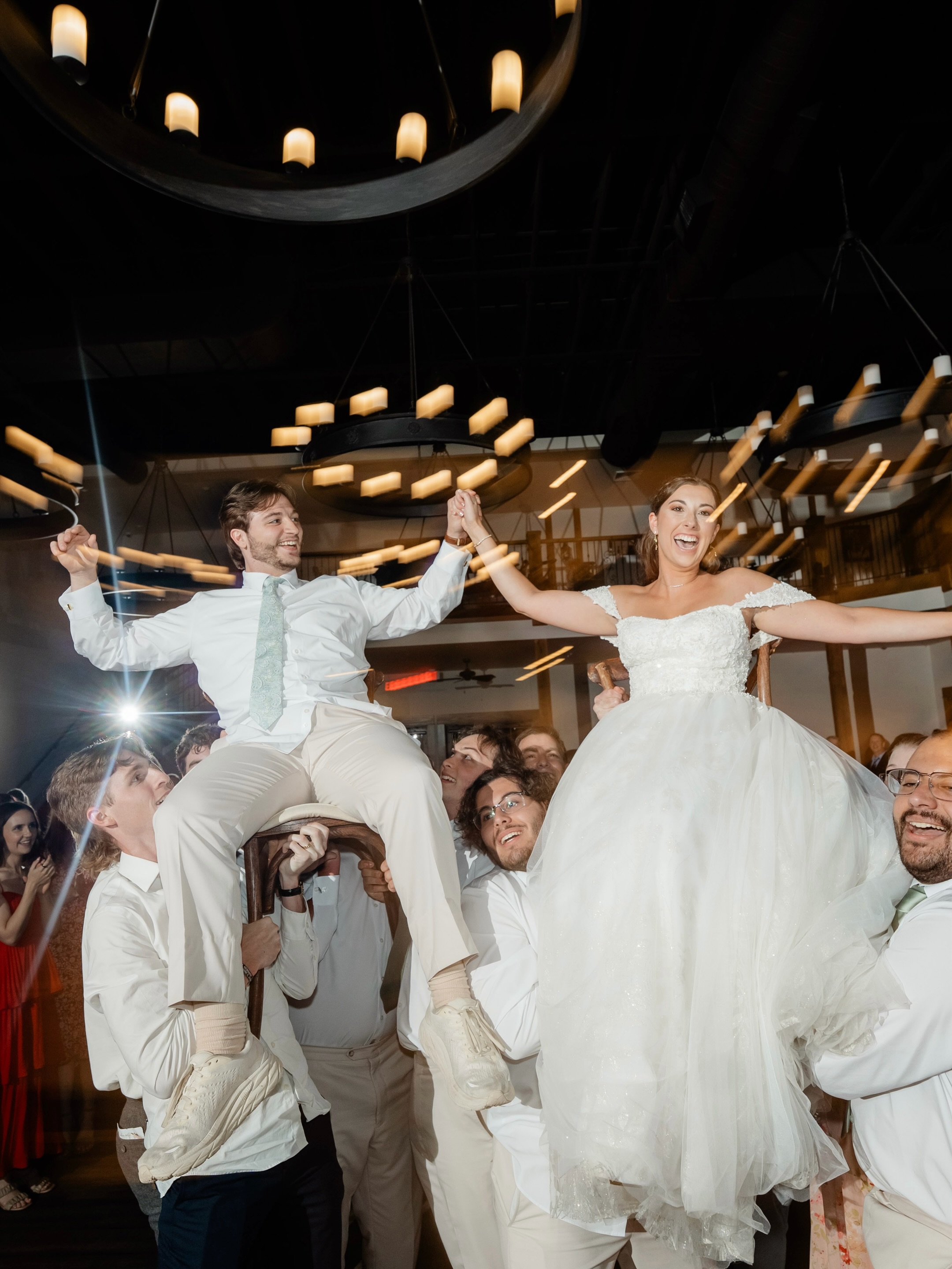 The amount of energy, joy, and love throughout Noah & McKenna’s wedding day was absolutely off the charts!
These two are surrounded by some of the most incredible family and friends you could ever ask for. Everyone was so welcoming, supportive, and genuinely kind, creating an atmosphere that made the entire day unforgettable.
It was such an honor to capture every moment. Congratulations, you two!
Venue @silveroakschateau
Flowers @sweet.flower.girl
Hair & Makup @maneattractioncollinsville
Catering @russocatering
Gown @bridalbyvows
Bridesmaids dresses @birdygrey
Men’s attire @menswearhouse
Videographer @completeweddingstl
DJ @completeweddingstl
#missouriwedding
#missouriweddingphotographer
#stlwedding
#stlweddingphotographer
#silveroakchateau