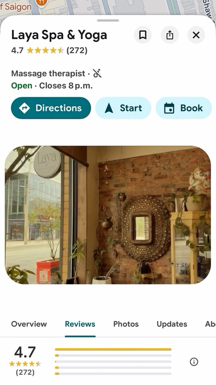 Looking for a place to relax in Toronto?
Whether it’s a relaxing massage, a restorative facial, reflexology, or acupuncture, we’re here to help you leave feeling lighter than when you arrived.
Your reset starts here.
📍Laya Spa & Yoga | West Queen West, Toronto
#TorontoSpa #TorontoMassage #FacialToronto