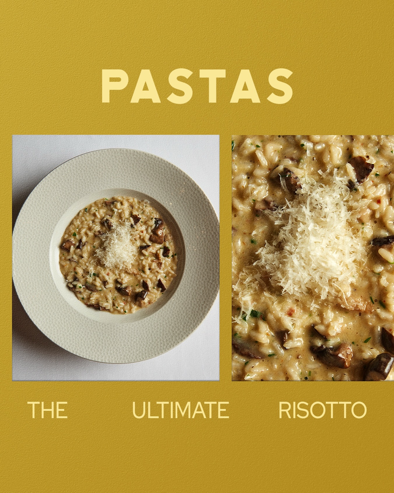 The ultimate comfort, cooked to perfection.