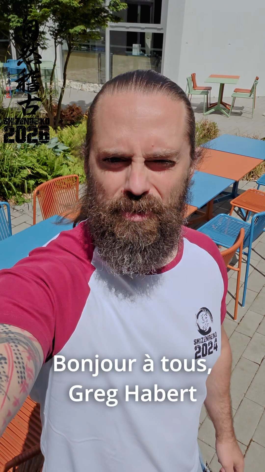 Shizengeiko 2026
J-20 - Le Dojo de Houlgate.
Présentation des Horaires
Stage d'aikido, kenjutsu et iaido du 18 au 25 Juillet 2026 au centre sportif de Normandie à Houlgate.
Vidéo : Greg Habert
Musique : Now That We’re Here created by Danny Shields
Droit musicaux par Artlist.io to Greg Habert
#Aikido #Shizengeiko #StageAikido #FFAB #ArtsMartiaux #Nature #Partage #aikido #aïkido #aikidoforall #aikidoka #iaido #kenjutsu #budo #aikidotechnique #aikidoforall #sekaidojo #aikido_aikikai #aikidoaikikai #aikido_techiniques #womenaikido #aikikai #aikidoaikikai #thebudolife #shizengeiko #Shizengeikoharu #合気道 #spring #franceaikido