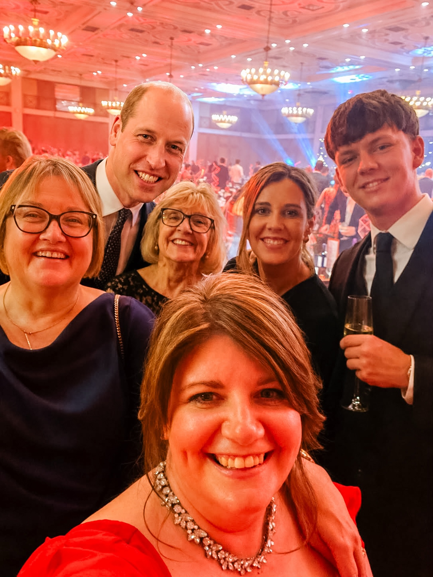 A memorable evening for Team LHP. 💛🚁
Last night, we were proud to support the Wales Air Ambulance 25th Anniversary Gala at the Celtic Manor Resort, where LHP purchased a table to celebrate 25 years of this incredible charity. @thecelticmanor
Our Director, Janet Collins, and Anwen from our Llandovery office enjoyed a fantastic evening recognising the lifesaving work of Wales Air Ambulance and everyone who has helped make it possible. @janet_lhp @welliesandfizz
One of the highlights of the evening was meeting HRH The Prince of Wales and even managing to grab a selfie! 📸 👀@princeandprincessofwales
The Wales Air Ambulance holds a special place in our hearts after being LHP’s Charity of the Year last year. It was an honour to continue supporting a charity that provides lifesaving critical care to communities across Wales.
Congratulations to everyone involved in organising such a wonderful evening, and thank you to the Wales Air Ambulance team for everything you do. @air_ambulance
Here’s to the next 25 years of saving lives. 💛