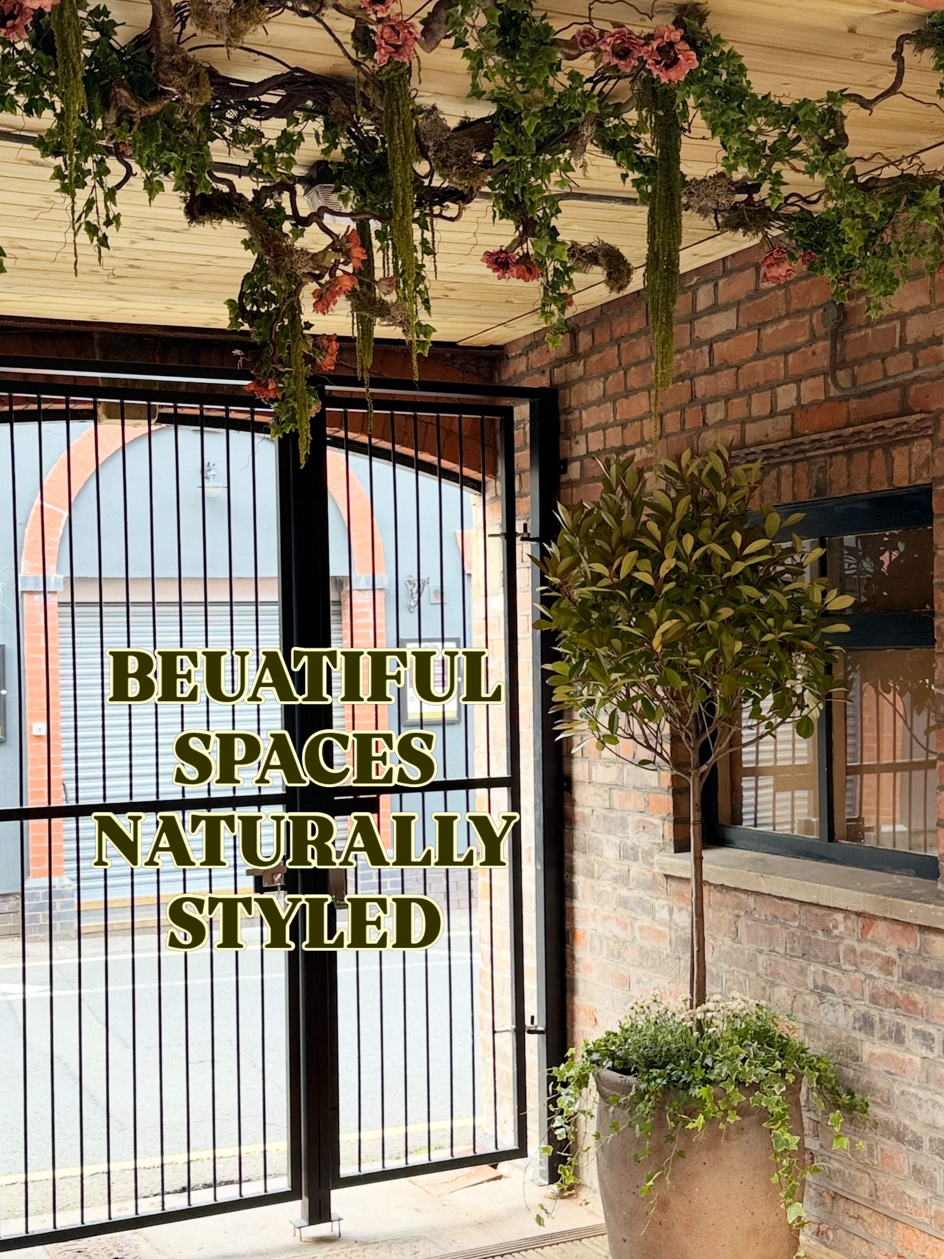 🌿Beautiful spaces, naturally styled.
🌿 It’s always a joy to bring a creative feel to nature. We were asked to green up the outdoor areas at Smoke Wilmslow and the newly opened Smoke Knutsford.
🌿 Our brief was simple: keep it timeless, natural and full of life.
🌿 Using seasonal country blooms, contoured willow stems, natural branches, preserved mosses, flowing amaranthus and terracotta pots we created layers of texture inspired by an English country garden. Statement red robin trees in stone planters softened with scented lavender and trailing ivy, completed the look.
🌿 Every detail was thoughtfully designed under the creative direction of Andrea, whose vision brought these enchanting outdoor spaces to life. The result? Beautiful courtyards and balconies made for long lunches, golden evenings and a cocktail (or two)!
.
.
.
#OutdoorStyling #CountryGarden #HospitalityDesign #cheshire