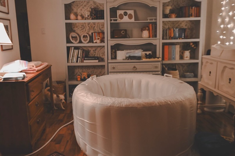 There is something so incredibly special about witnessing families create a birth space that feels safe, calm, and completely their own 🤍
Thank you @samtych for sharing this beautiful glimpse into your water birth and allowing us to be a tiny part of your story.
Birth can be powerful, soft, supported, and beautiful all at once ✨
