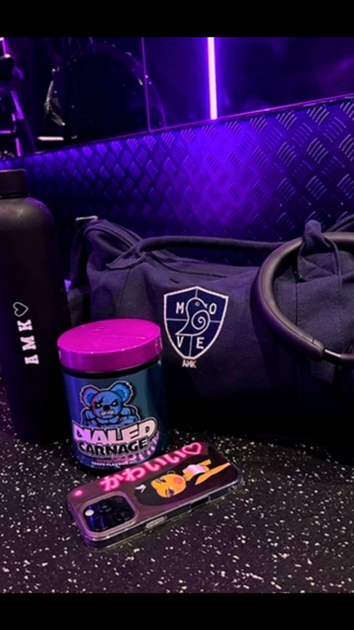 Come train with me π€ #movewithamk #brandingwithamk #stepintomyworld #fyp #vlog