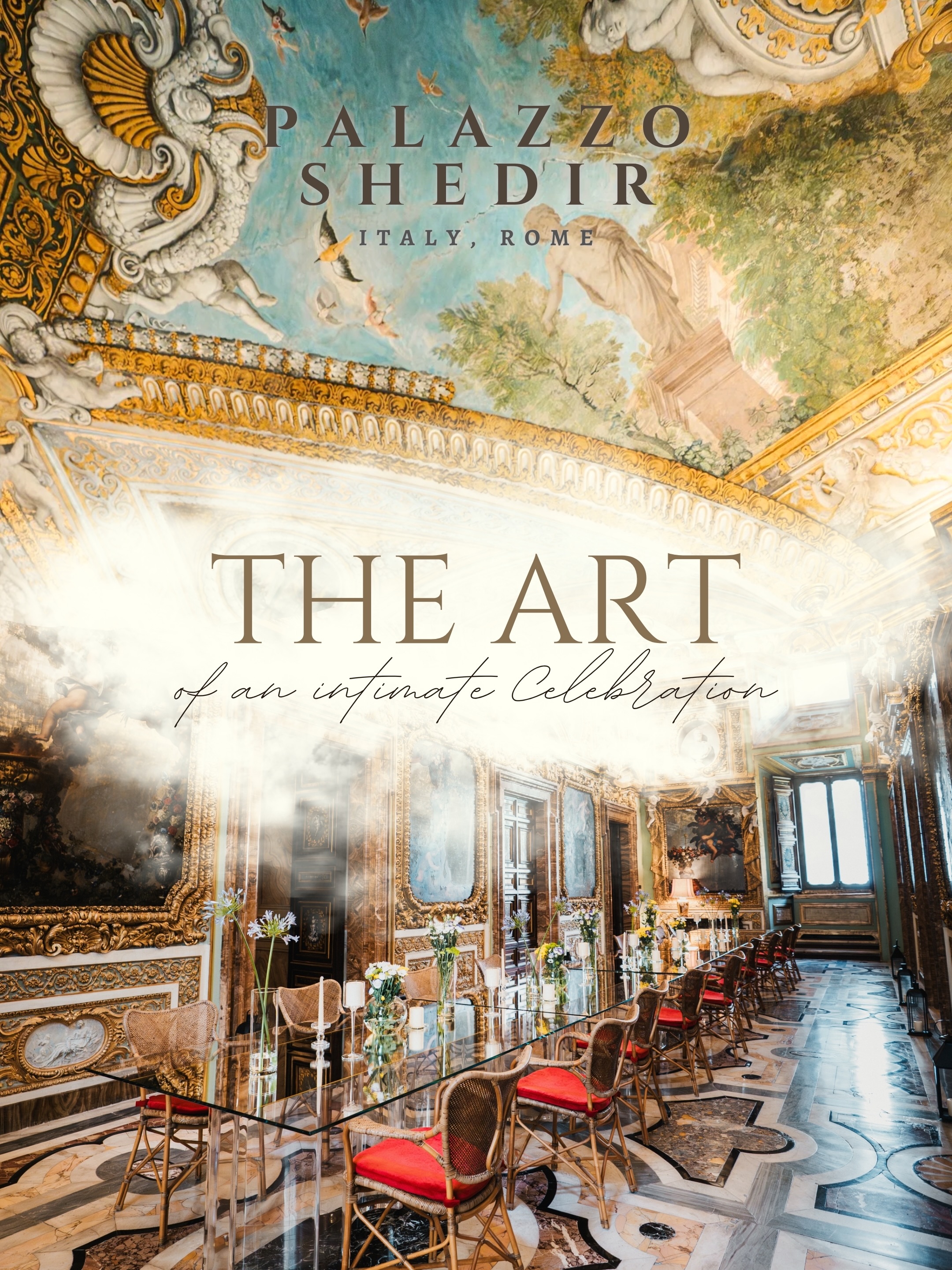 Looking for a luxury wedding venue in Rome, Italy for an intimate celebration?
Palazzo Shedir offers a rare setting for couples seeking a destination wedding in Rome surrounded by art, history, and old-world character. Set inside a historic Roman palazzo, this venue is ideal for intimate weddings in Italy, private celebrations, and multi-day wedding weekends where the experience feels personal, elevated, and beautifully curated from beginning to end.
From hand-painted interiors and elegant private salons to dining spaces designed for refined gatherings and late-night celebrations, every part of the venue adds a distinct layer to the guest experience. It is especially compelling for couples looking for a luxury wedding in Italy that feels exclusive without requiring a large-scale setting.
Why venues like this stand out for destination weddings in Rome:
✔ Ideal for intimate to mid-size guest counts
✔ Perfect for multi-day celebrations in one location
✔ Great for welcome dinners, wedding-day dining, and private after-parties
✔ A strong option for couples seeking privacy, atmosphere, and a distinctive sense of place
✔ A beautiful fit for editorial wedding photography and cinematic storytelling
A curated venue in Rome presented through the planning vision of @xanathbanuelos and @culturalweddings_italy, with visual concept and production by @ruiz.films.
Whether you are planning a Rome wedding, an intimate wedding in Italy, or a luxury destination celebration in Europe, venues like Palazzo Shedir offer a more personal way to experience the city.
Venue: @palazzoshedir @shedircollection
Wedding planner: @xanathbanuelos @culturalweddings_italy
Venue concierge & Event planner: @venues.europe
Creative Direction & Visual Production: @ruiz.films
If you are searching for a luxury wedding venue in Italy or want help finding the right setting for your guest count, style, and vision, send us a DM.
#XBWeddings #ruizfilms #ItalyWedding #LuxuryWeddingItaly #DestinationWeddingItaly