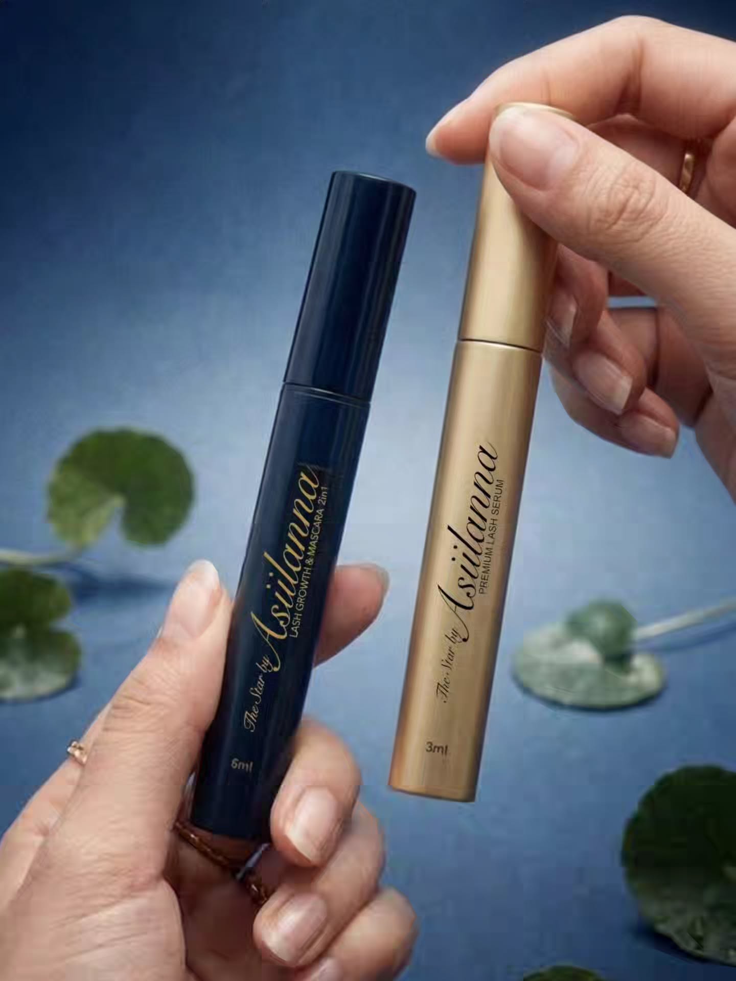 Absolutely Dream Duo for long & healthy lashes! Both have non-toxic narural ingredients. For sensitive eyes! Proven result. Real customers & real reviews.
Premium Natural Lash Growth Serum
Mascara infused with our signature lash serum that nourishes lashes step by step longer & stronger. My mascara has 38ºC warm water removal method. It means no rubbing with cotton pads & harsh cleaners to damage lashes and dry out skin.
If you want more intense lashes then use them together!
When only the best is enough!
👑
#thebesteyelashserum #naturaleyelashserum #lashgrowthandmascara2in1 #tubingmascara #mascarawithlashserum