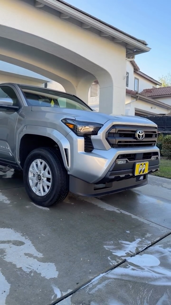 Toyota Tacoma
#fyp #showroomfinish #realestate #reels #newport
