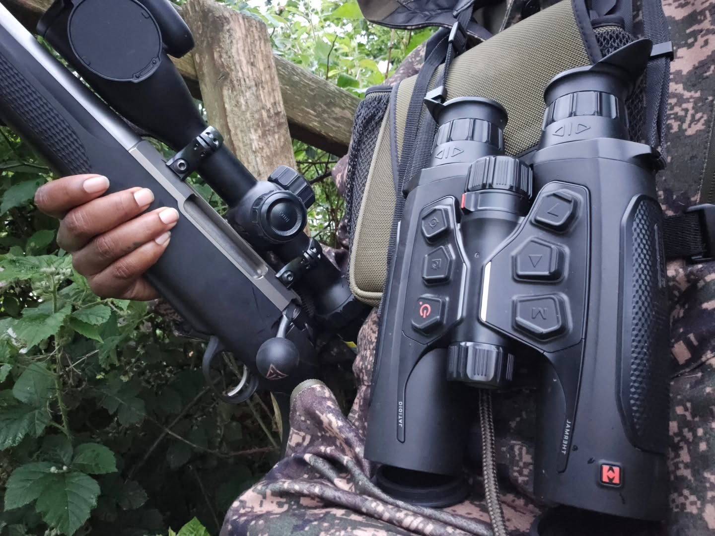 I was supposed to be back in the highseat last week, but in this weather the trailcams are proving that the deer are only moving around in the cool of night.
So it's been postponed and I'm counting down the sleeps until Tuesday... in the meantime I'm off fishing!
#deerstalking #countryside #wildlifemanagement #deerhunter #huntingtech