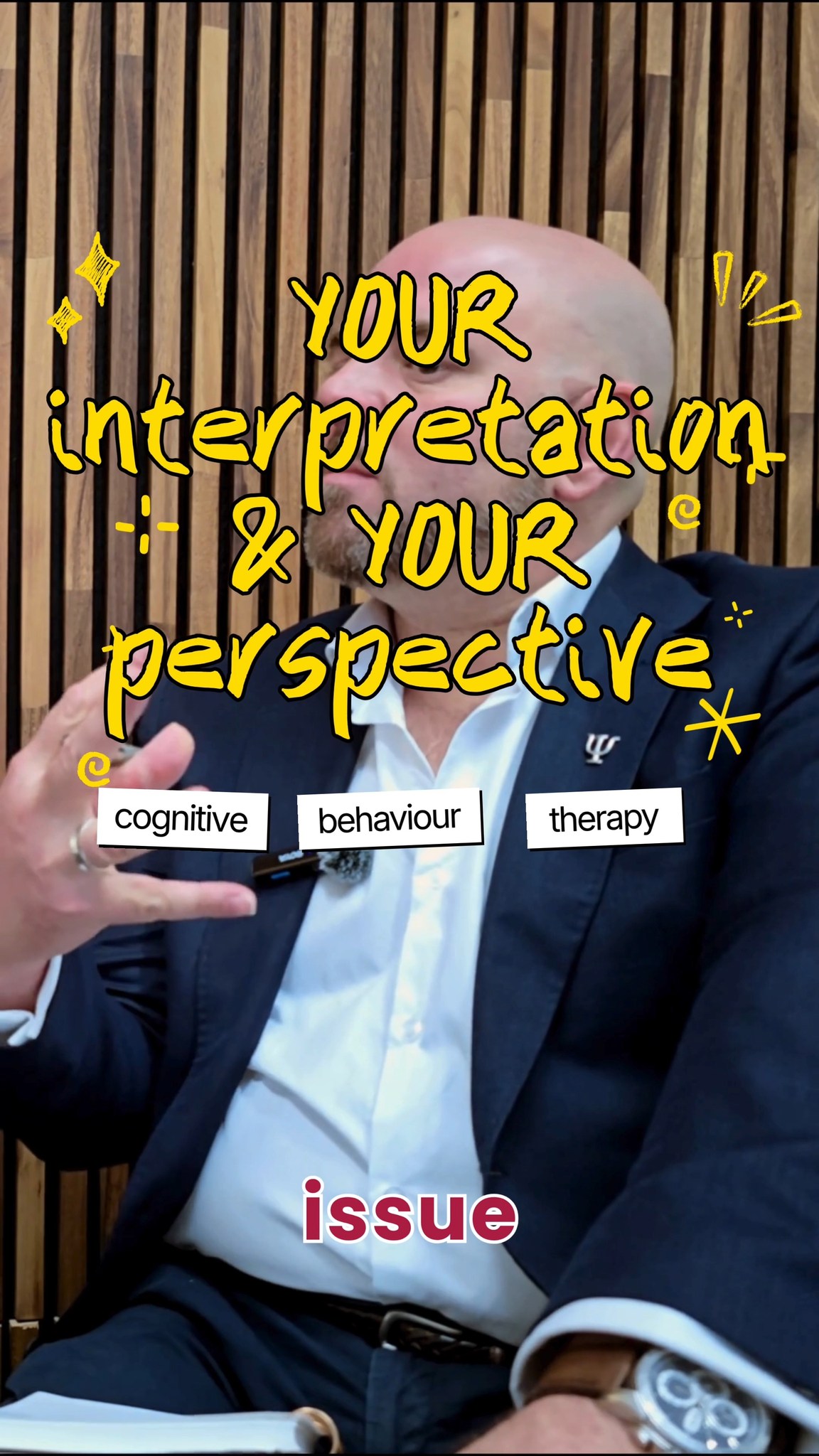 Our experiences don't determine how we feel—our interpretation of them often does.
The same event can mean completely different things to different people. For one person, it may feel like the end of the world. For another, it may be the start of a new opportunity.
In Cognitive Behavioural Therapy (CBT), we explore the thoughts and beliefs we bring to a situation. By recognising unhelpful thinking patterns and considering alternative perspectives, we can respond to life's challenges in healthier, more balanced ways.
Sometimes, changing the way we think can change the way we feel.
📞 If you're ready to better understand your thoughts and emotions, we're here to help.