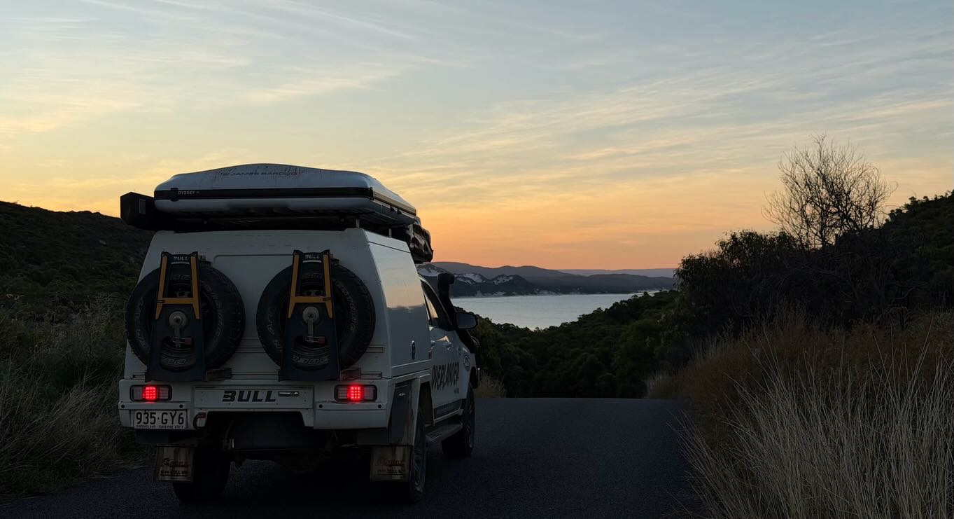 __Northbound.
📍GC → Cairns
#adventure
#explore
#toyotahilux
#fnq
#cairns