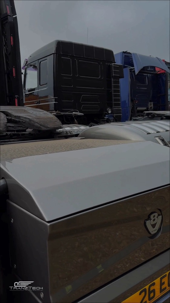 A few of our recent builds heading back out onto the road 🚛👌
From custom fabrication and styling to interiors, lighting, and bespoke finishing touches, every truck is built around the customer's vision and finished with the attention to detail we're known for.
No two builds are the same, but they all have one thing in common... quality craftsmanship from start to finish.
Which one is your favourite? 👀👇
📞07760725386
✉️sales@tranz-tech.co.uk
🌐www.tranz-tech.co.uk