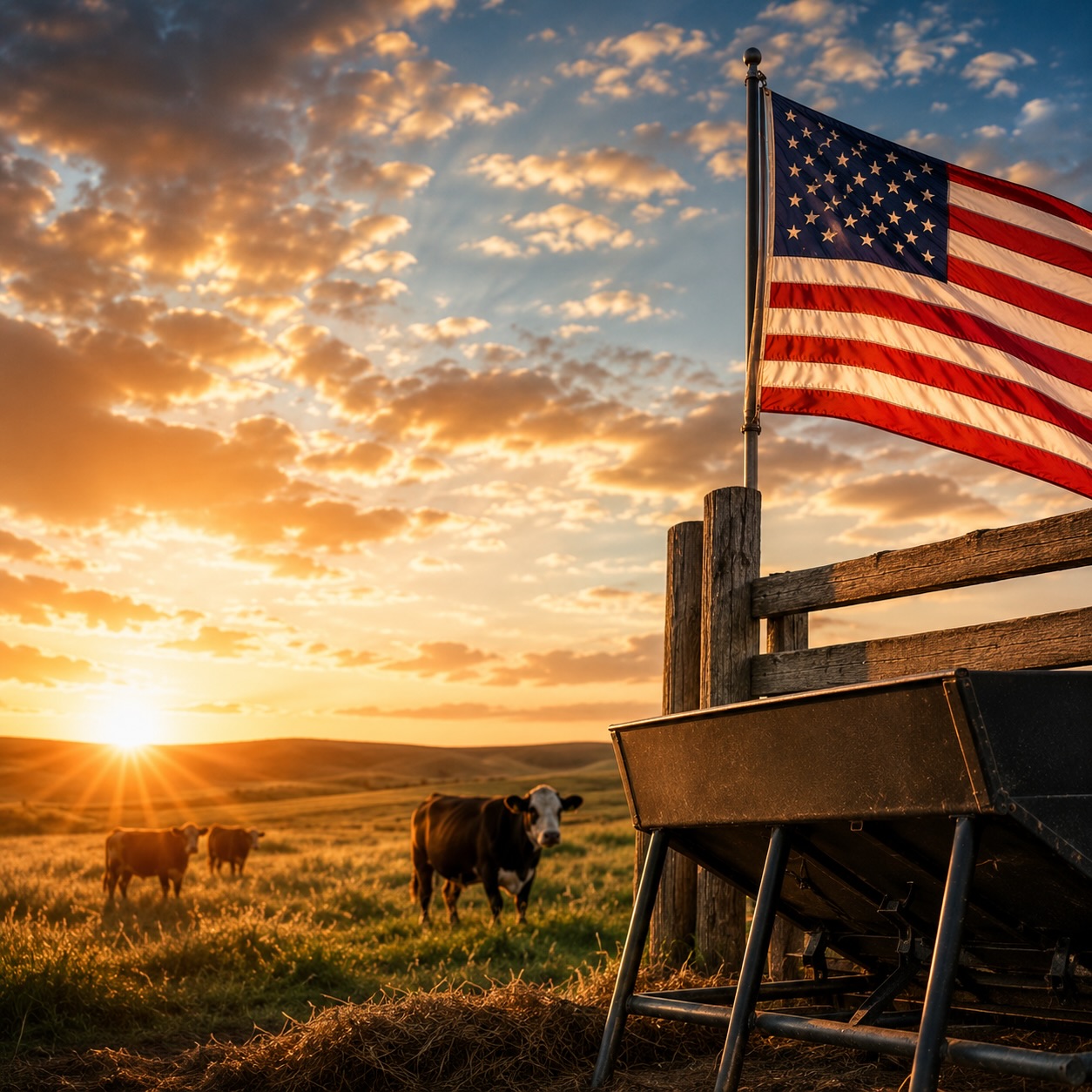 Happy 4th of July from AgriBest Feeds 🇺🇸
Today we celebrate the land we love, the freedoms we cherish, and the hardworking farmers and ranchers who keep America strong. Wishing you a safe and memorable Independence Day filled with family, friends, and gratitude for the red, white, and blue.
God bless America, and God bless agriculture. ❤️🤍💙
#Happy4thOfJuly #AgriBestFeeds #GodBlessAmerica #AmericanAgriculture #FarmRanchLife
