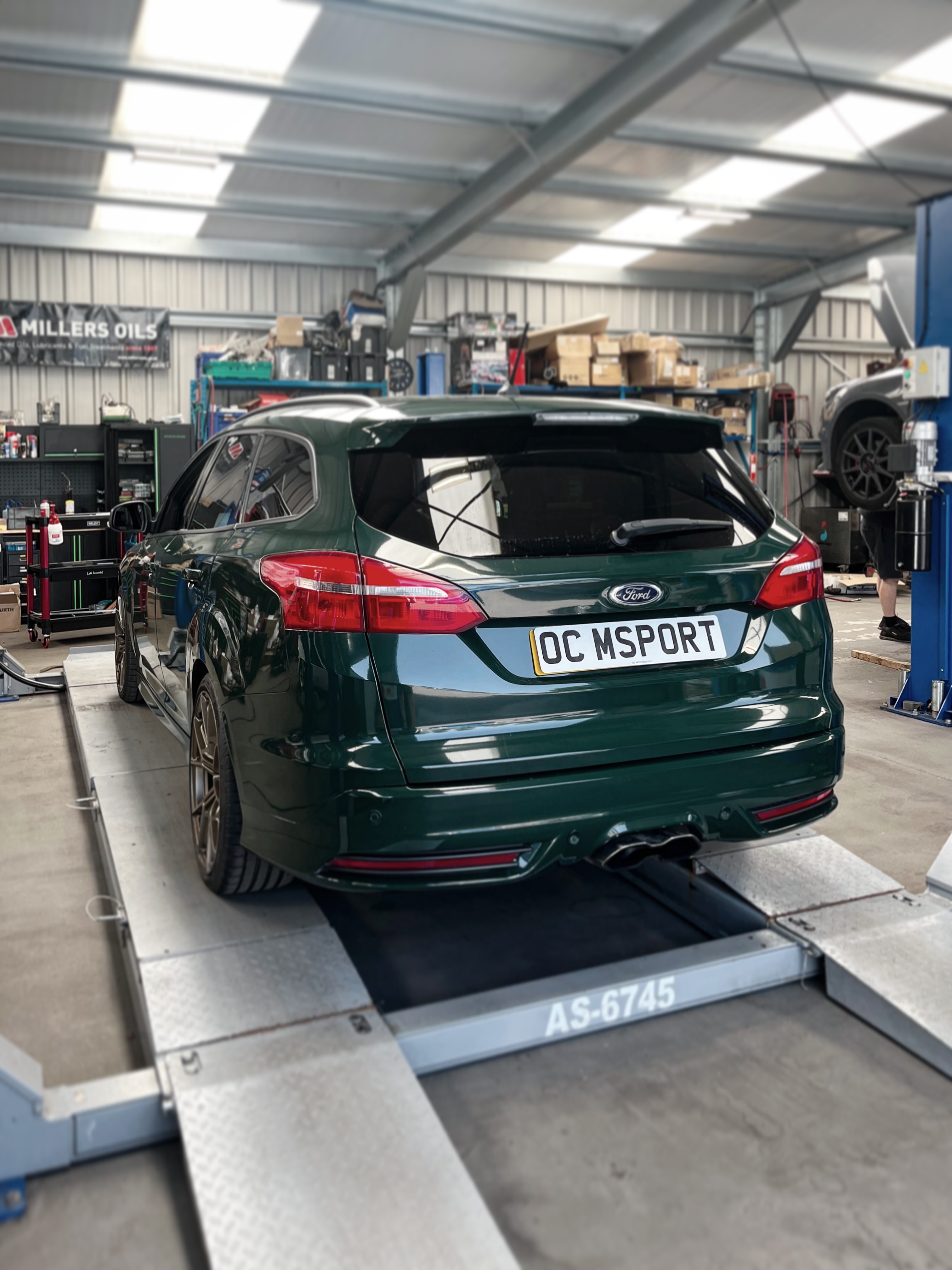 Health check? ✅ Compression test? ✅ Stage 1 Peak Performance Remap? ✅
This Ford Focus MK3 ST250 Estate is officially a go fast car now 🤩. Before we even touched the software, we made sure the engine was in perfect health to handle the new power safely. Now it’s hitting the road with a lot more grins per gallon.
📢 Big News: We’ve launched a dedicated remapping hub for ALL Ford models on our website. Whether you drive a Fiesta, Focus, or a Mustang, we’re adding new maps daily. Head to the link in our bio to check it out!
#FocusST #ST250 #FordPerformance #Remap #ocmotorsport
