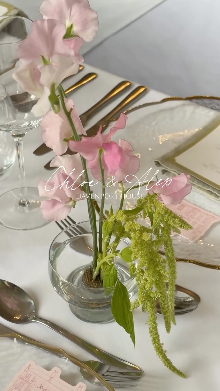 It’s hard to believe Chloe & Alex’s wedding was over a week ago already. 🤍
Seeing everything come together never gets old, and it was such a pleasure to create these flowers for Chloe & Alex.
Thank you for trusting me to be a small part of such a beautiful day. ✨
Wedding florist UK • Davenport House • Outdoor ceremony flowers • Wedding flower inspiration • Floral design • Elegant wedding flowers
#DavenportHouse #DavenportHouseWedding #WeddingFlorist #UKWeddingFlorist #weddinginspiration