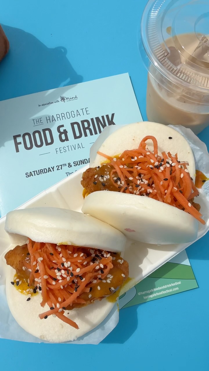 🍭What a weekend! And don’t worry if you missed it, it’s back at Ripley Castle at the end of August 🍭
It was heaving? Did you go?
The weather was perfect and thank goodness for that bit of breeze.
I took myself on a solo date to the @harrogatefoodanddrinkfestival on Sunday. Treated myself to bao buns and huge plate of mini pancakes 🐷 Definitely a Sunday well spent 💕
Izzy was jealous so I’ve promised I’ll take her to the Ripley one 🤣
—————————————————————- Hi 👋 I’m Claire 🌿 A born & bred Harrogate mum and your unofficial guide to the best spots across Harrogate & North Yorkshire 💚 Always on the lookout for new places to eat, hidden gems, treats for us Mums and family days out that older kids won’t roll their eyes at! Follow along so you know where’s actually worth visiting… and worth your money!
Got a question or need a recommendation?
My DMs are always open 💌
#harrogatefoodfestival #harrogate #northyorkshire #foodfestival