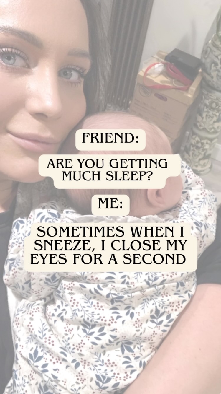Those early days… 😅
#motherhood
#parenting
#londonmums
#parenting101
#letthembelittle