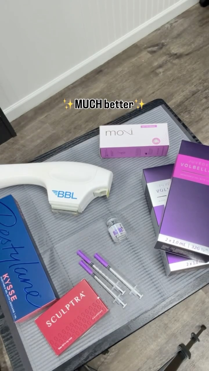 Life without aesthetics is just boring.. with them? MUCH BETTER! 🤩✨
#medspa #pnwmedspa #clarkstonwashington #medicalaesthetics #beauty