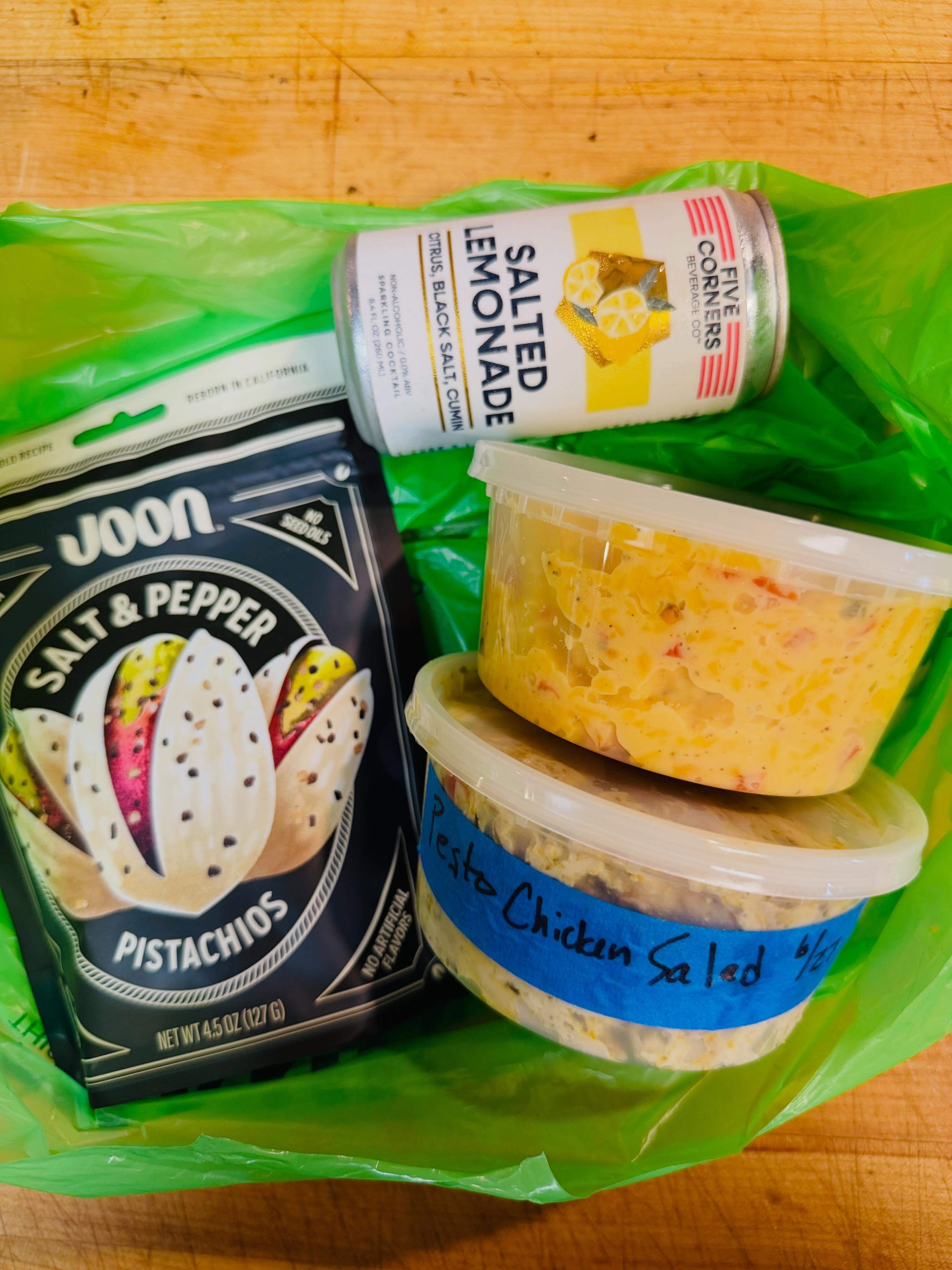 Setting up to stay cool 😎 — Pimento Cheese & Chicken Salad
www.kitchentableomaha.com
Dine IN, Takeout, Door Dash!
Thank you for choosing: small, local, scratch-made, with love
Making food that makes you feels good — eating with the seasons, a little something for everyone ✨
Shop Small x Eat Local