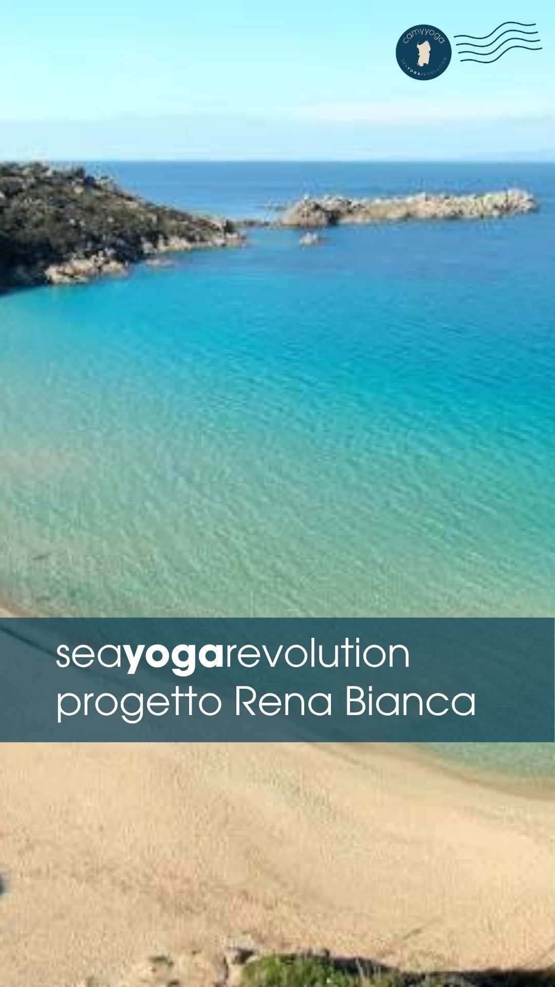 Da anni ci ritroviamo qui.
Persone diverse, un unico respiro.
Lo Yoga è ascolto. E il Mare è maestro. 🌊
Ogni pratica è un invito a rallentare, respirare e lasciarsi attraversare dalla bellezza del tramonto.
Grazie al progetto SEATY, queste lezioni sono offerte gratuitamente a chi desidera vivere il mare con maggiore consapevolezza.
Praticare Yoga significa ricordare che non siamo separati da ciò che ci circonda. È questa la visione che unisce Sea Yoga Revolution e SEATY @worldrise_official @worldrise_seaty .
Ci vediamo in spiaggia! Con stuoia o tappetino per proteggere l’arenile.
Venerdì 26 giugno — ore 19:00
Venerdì 10 luglio — ore 19:00
Venerdì 24 luglio — ore 19:00
Venerdì 7 agosto — ore 19:00
Venerdì 21 agosto — ore 19:00
Venerdì 4 settembre — ore 18:30
Venerdì 18 settembre — ore 18:30
🌊 #seayogarevolution #seaty #yoga #yogalife #spiritualjourney