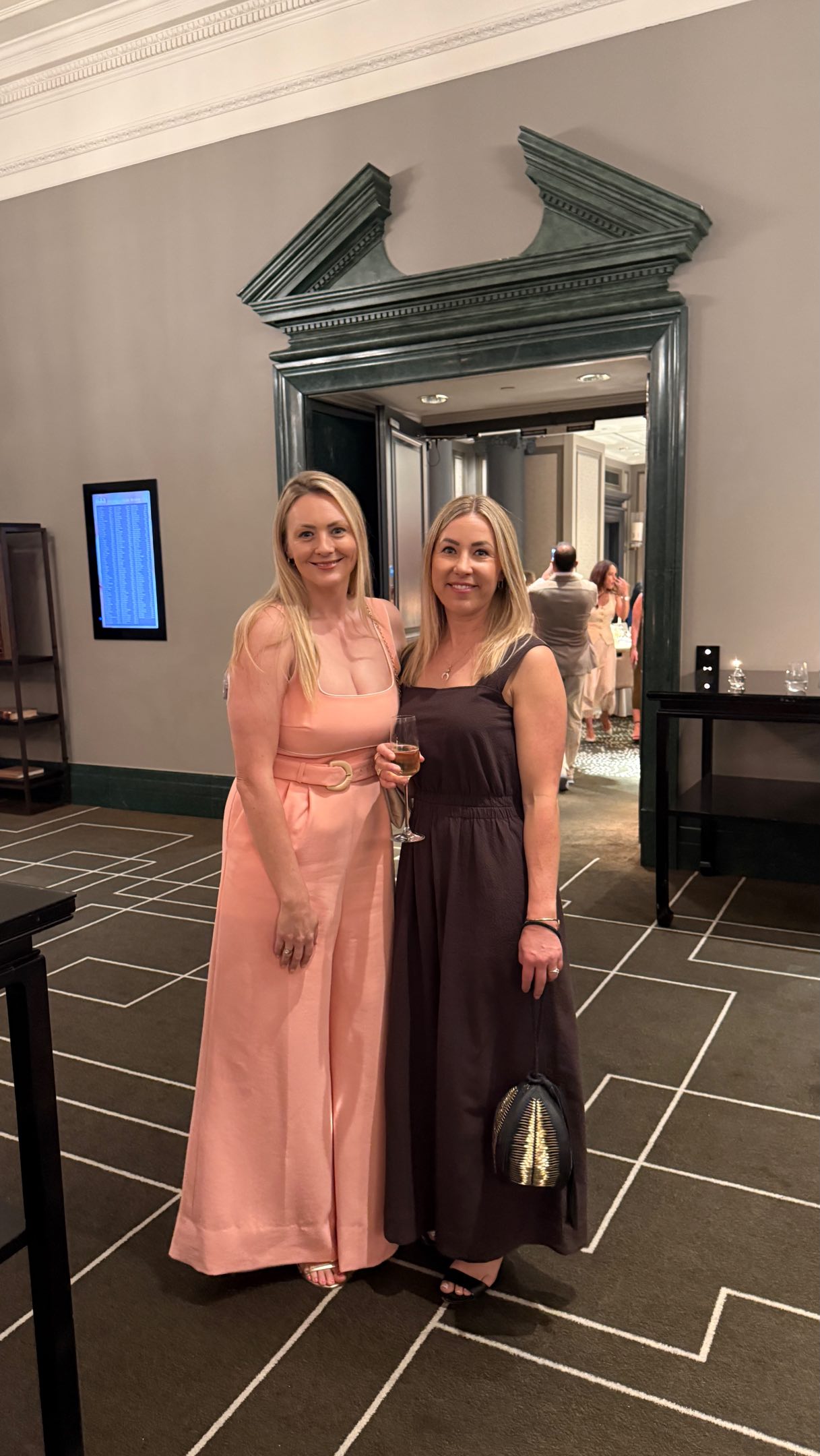One of our favourite days of the year 🤍
Last week we had the pleasure of attending the IIAA Salon of the Year Awards, and as always, it was a truly special day.
Set in a beautiful venue with incredible food, it was the perfect opportunity to celebrate the outstanding skin therapists within the IIAA community and recognise the dedication, passion and expertise that exists across our industry.
One of the highlights for us is always catching up with so many familiar faces. Every year the IIAA community feels more and more like a family, and we’re incredibly grateful to be part of it.
A huge thank you to Tracy and David for hosting another wonderful event. We always leave feeling inspired, proud of our profession, and excited for what’s ahead.
Until next year! ✨
#iiaa #salonoftheyear #skintherapist #professionalskincare #thebeautyplacehove