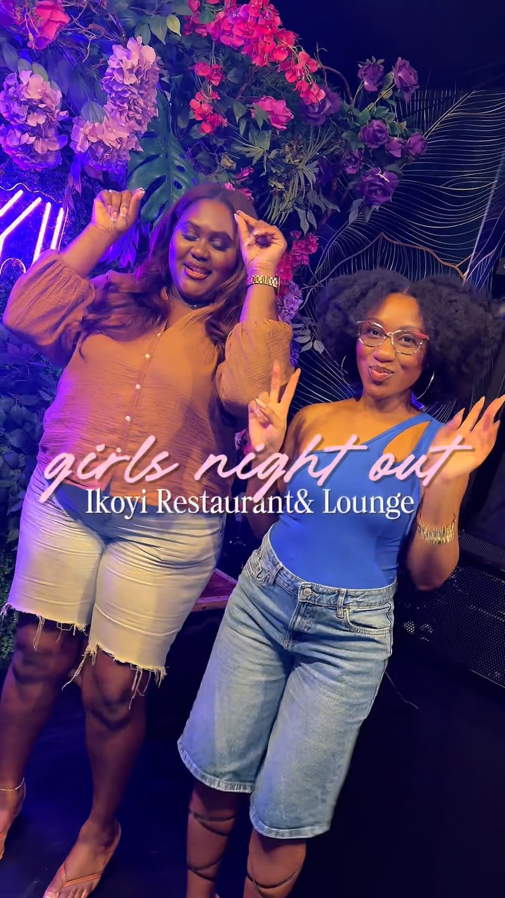 The perfect weekend starts with your girlfriend at Ikoyi 💜✨
📍11 Clinton Street, Newark, NJ
#njrestaurants #girlsnight #girlsnightout #njrestaurants #placestogonj