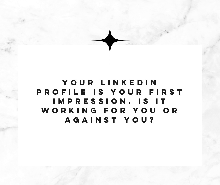 If your profile photo is a cropped version of you standing at a wedding, you're telling the marketplace you're an amateur.
A professional headshot says you invest in yourself, so others should too.
Grab a Headshot session at www.ashleyblackphotography.com/entrepreneurs