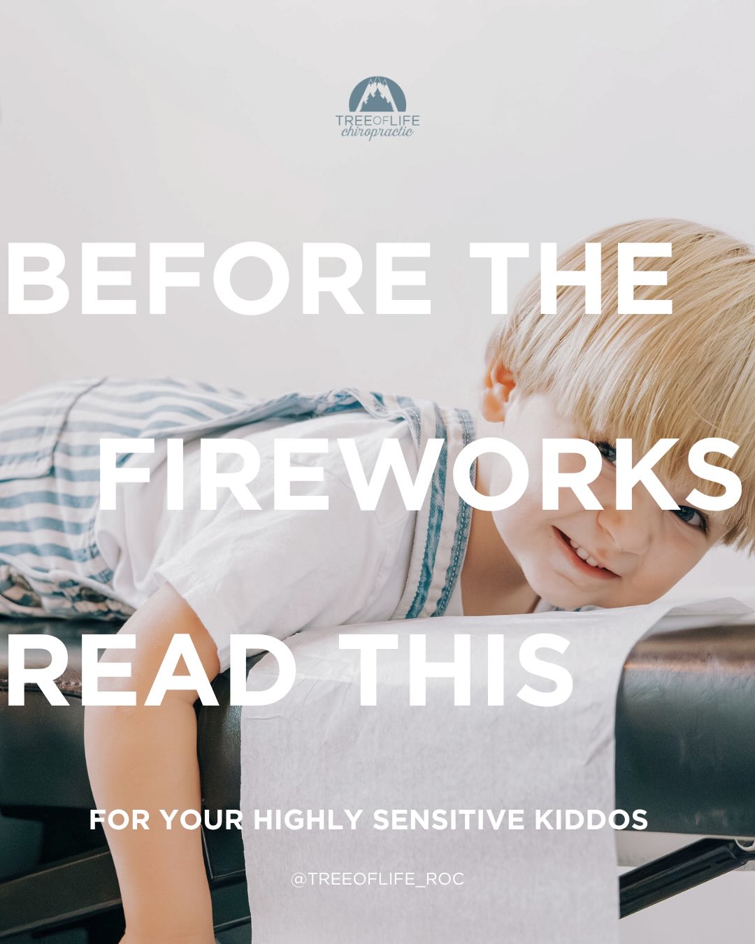 If you have a highly sensitive kiddo, save this for the 4th. 🇺🇸✨ A few simple shifts can make a big difference in helping their nervous system stay more regulated so the whole family can enjoy the holiday. Which tip will you be trying?
📍Pediatric and Prenatal chiropractors serving families in Rochester, NY
