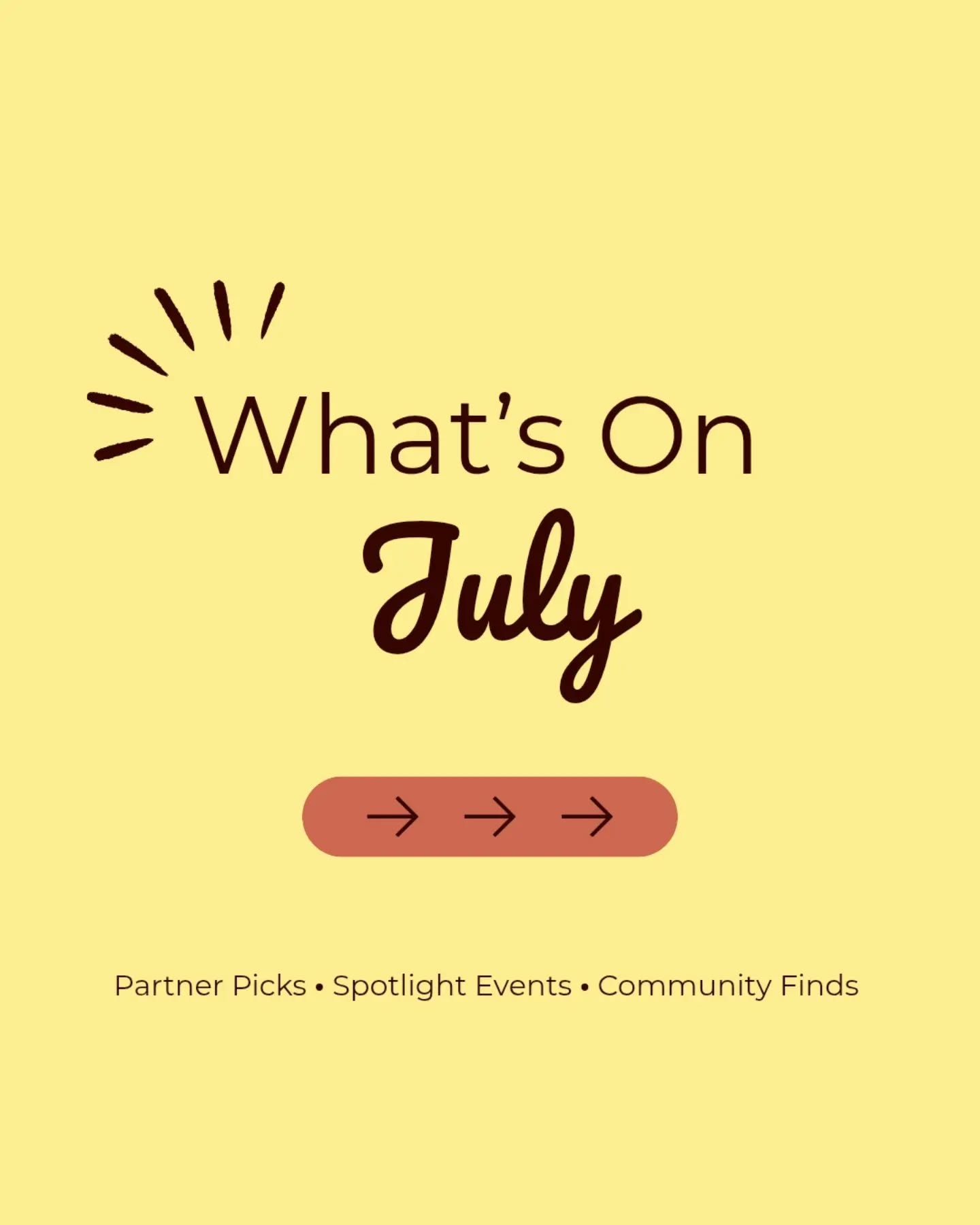 What's On July in Kingston ☀️
We've rounded up some of our favourite events happening this month, from holiday camps and workshops to one off family experiences and community events.
⭐ This month's spotlights:
🧵 @lets.sewclub Holiday Camps
💻 @hellokidsnetwork brand new website is launching this month! We can't wait to share it with you.
💛 Partner picks:
🩰 @babyballettwickwnham workshops
🎶 @the_strings_club Holiday Camps
👶🏻 @monkeymusickingstonsurbiton beautiful noice one off event
🚗 @wheelyfunclub_southwestlondon Summer Special
⚽ @moveitsportscoaching Holiday Camps
Plus, there are loads of brilliant community events happening across the area throughout July!
👉 Swipe through to see what's on and start filling your calendar.
And the best part? Our new website is launching very soon, making it even easier to discover everything happening locally with our brand new events calendar. We can't wait to show you! 💛
#KingstonUponThames #FamilyFun #WhatsOnKingston