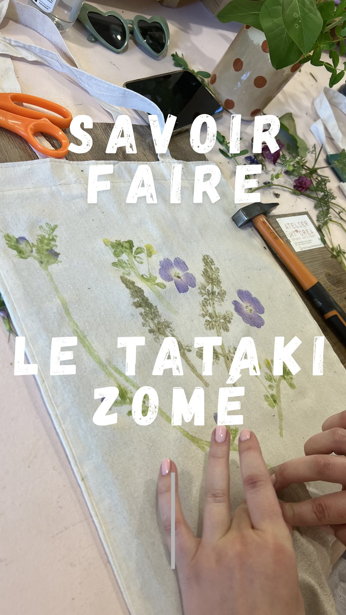 Envie dâapprendre des gestes techniques, envie de faire une pause rien que pour vous un samedi matin?
Retrouvons nous 2 fois par mois Ă lâatelier le samedi matin .Retrouvez toutes les expĂ©riences crĂ©atives proposĂ©es sur lâagenda du site.
#quefaireaannecy #ateliercreatifannecy #activiteannecy #annecytourisme #