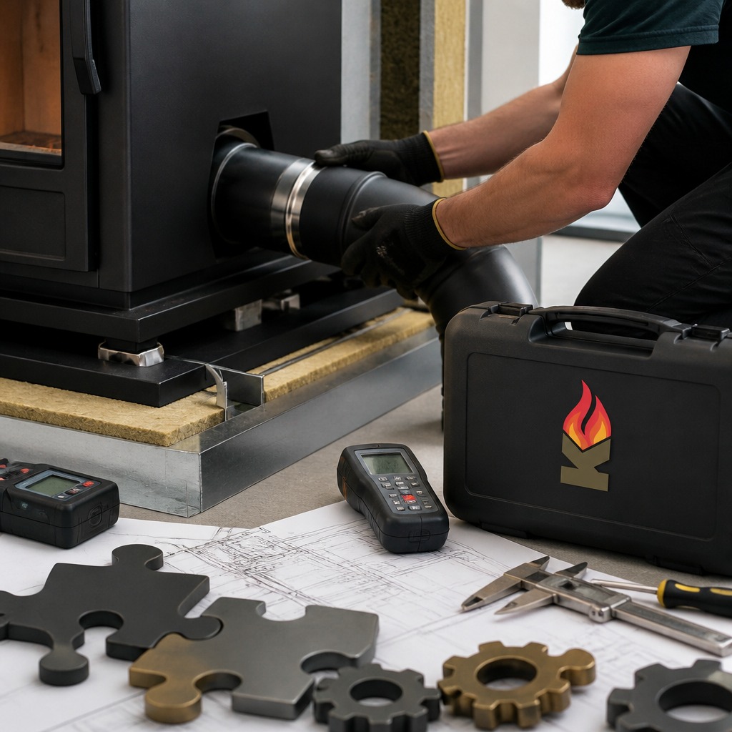 Wir planen und installieren Ihren Kamin von A–Z. Wir prüfen Abgasanbindung, sorgen für effiziente Wärmeverteilung und setzen alle Brandschutzauflagen um. Vertrauen Sie unserer Kombination aus Technik und Design. Link in bio 🔥🛠️✨
Was ist Ihnen beim Kamin am wichtigsten? Teilen Sie es in den Kommentaren.
#Kaminbau #Designwohnen #Feuerstelle #Handwerk