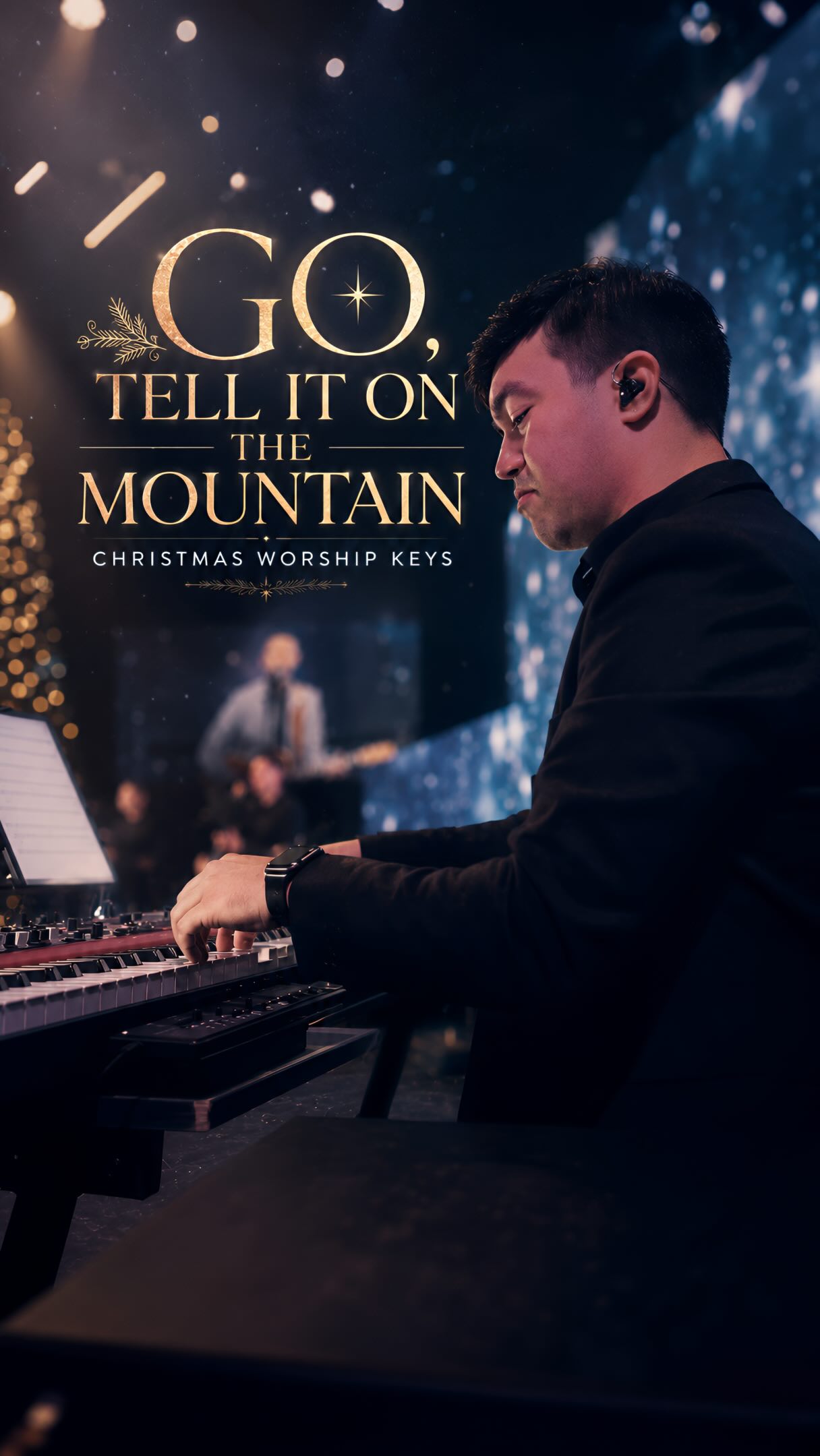 Grateful for the privilege of lifting our voices and instruments to declare the greatest truth ever told: Jesus Christ is born. May His name be proclaimed far and wide, just as the angels announced the good news. All glory to God.
#GoTellItOnTheMountain
#PrestonwoodBaptistChurch
#PrestonwoodNorth
#NorthCampus
#ProsperTX