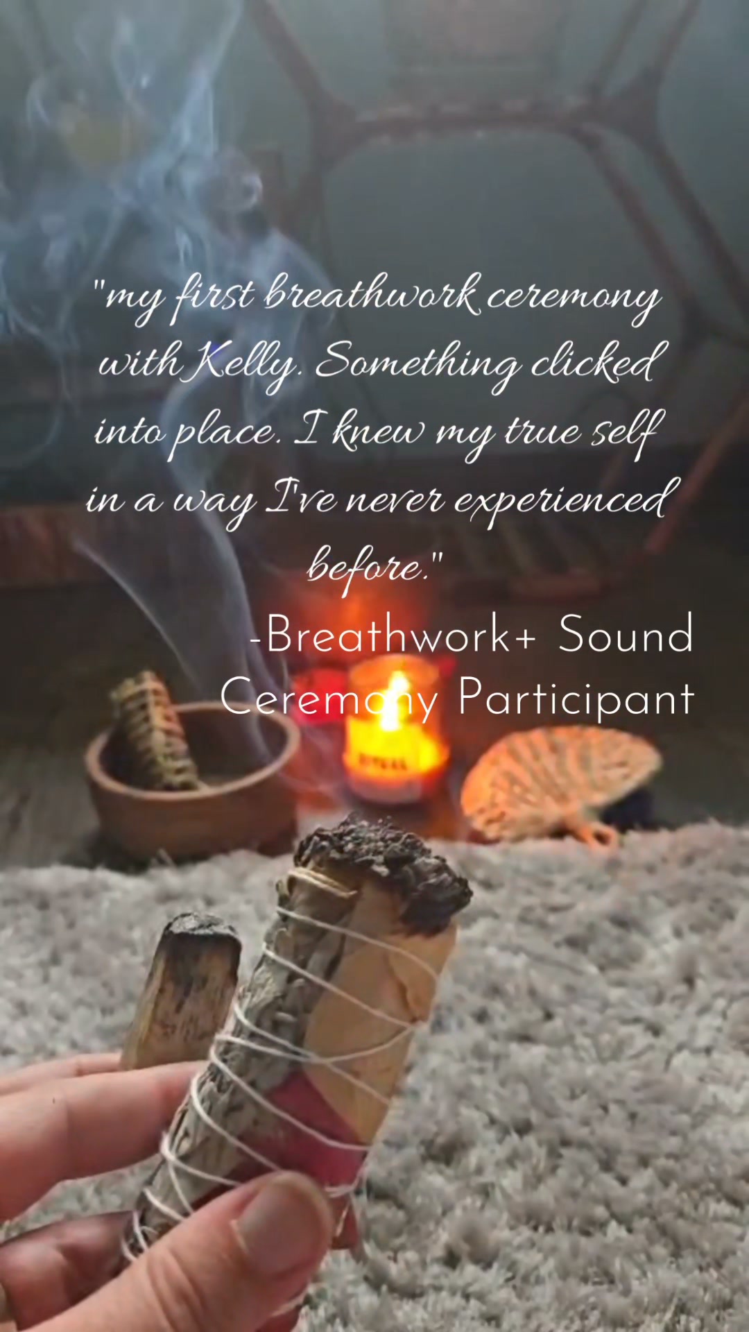 After each session, in both group or individual work, our clients are welcome to share their feelings and insights of the experience.
These reflections, aligning with positive release and inner growth, always remind me of the light that is constantly shining around us ✨
Sometimes it takes a moment of
🔸Slowing Down
🔸 Listening to your Body
🔸 Connecting with your Wisdom
to let this light shine, and guide YOU!
We are currently focusing on deeper work sessions for the summer 🪷
If you're recently learning about Oasis Well Being or you've been feeling that call to your healing path....
This is your time! ⏰
Our wait-list has been released and Consultations are open for July and August 🗓️
Visit -> oasiswellbeing.life/getstarted
I look forward to starting this journey with you soon!
-Kelly 💫