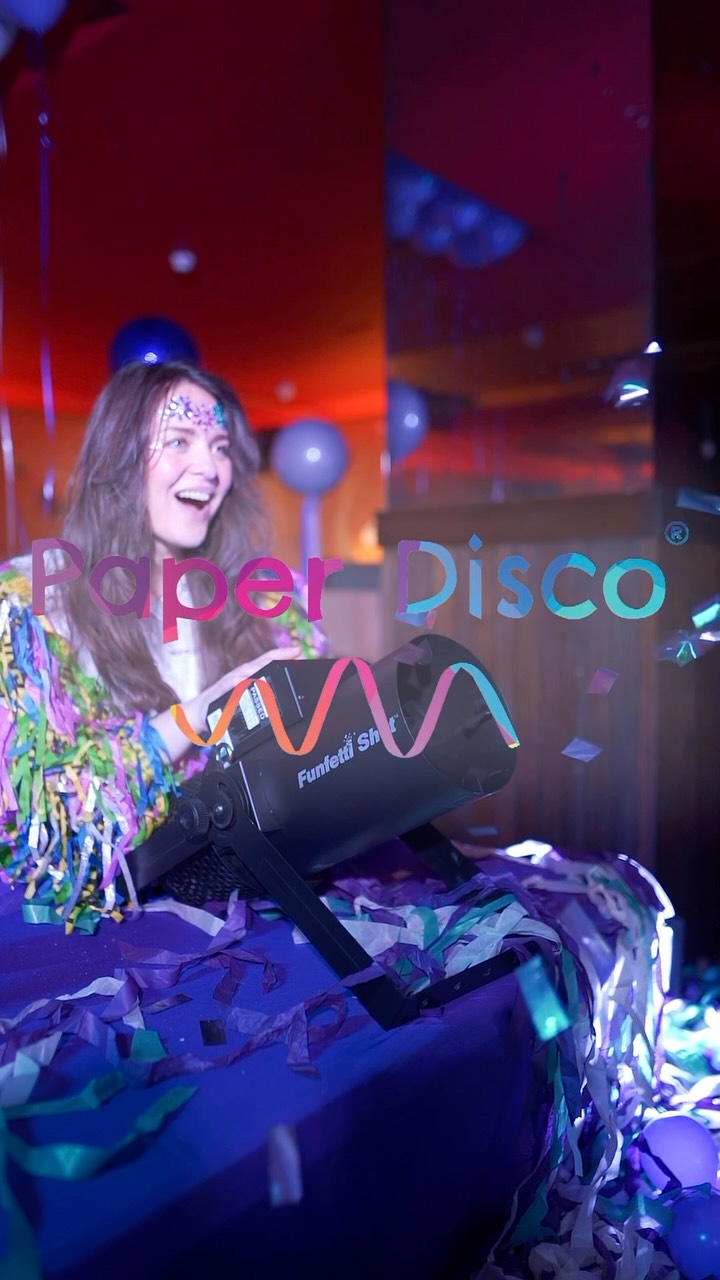 ๐ช
๐ชฉ Paper Disco ๐ชฉ๐ช
*
*
#paperdisco #paperdiscolondon #discoparty #londonkids #partystylinglondon @paper_disco