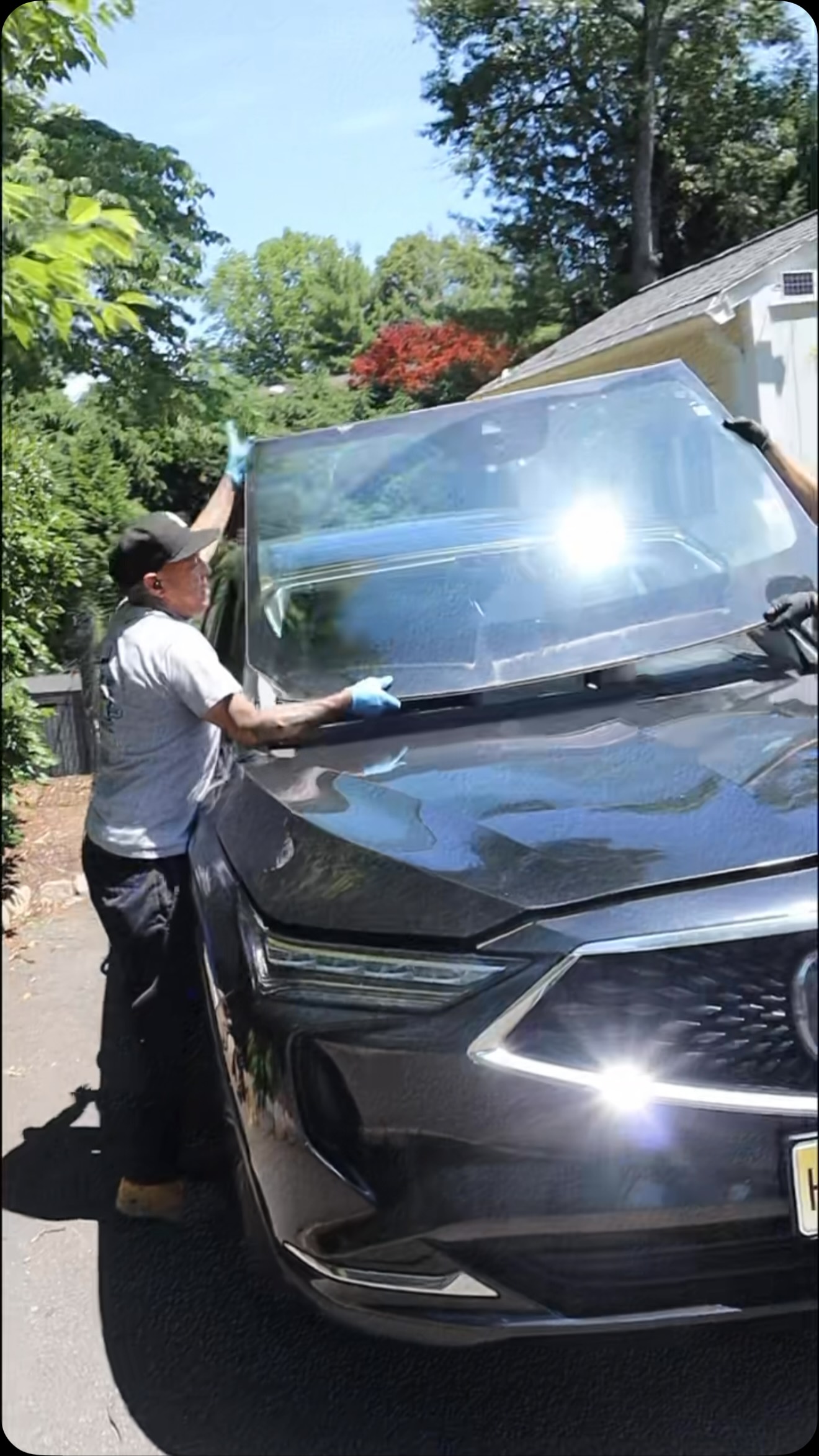 A clear windshield helps you stay focused on the road and aware of everything around you.
Even minor damage can affect visibility and become a bigger issue over time.
Drive with confidence and a clear view ahead. Contact Windshield Replacement LLC today.
#windshieldreplacement #autoglass #driversafety #carcare #njservices