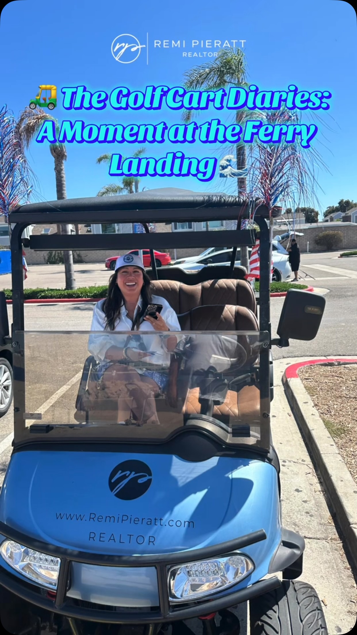 🛺 The Golf Cart Diaries: A Moment at the Ferry Landing 🌊
Sometimes the best part of the day is simply slowing down and taking in the view. The Ferry Landing is one of my favorite places in Coronado to watch the boats drift by, soak up the San Diego skyline, and appreciate everything that makes island living so special.
It’s moments like these that remind me a home is more than just four walls; it’s the lifestyle that comes with it. If you’ve been dreaming of calling Coronado home, I’d love to help you find the perfect place to enjoy views like this every day.
🖤 Remi Pieratt
📞 619.972.7364
🖋 Compass | BRE# 01764378
〰 remi.pieratt@compass.com
#Coronado #CoronadoLiving #GolfCartDiaries #SanDiegoLifestyle CompassCalifornia