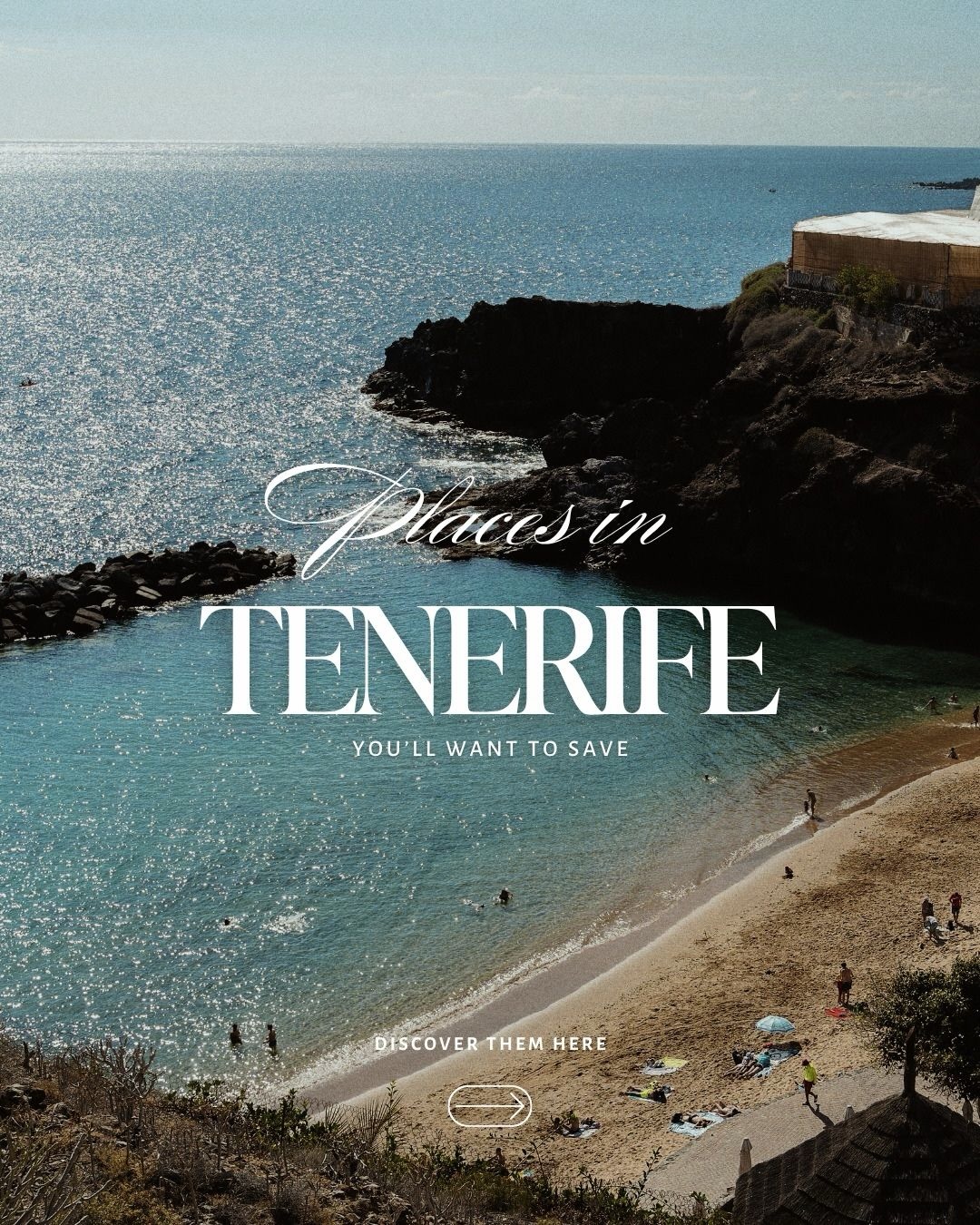 📍Places you’ll want to save in Tenerife Vol. I
Some places deserve a spot on every Tenerife itinerary.
From dramatic mountain landscapes to crystal-clear natural pools and beautiful coastal views, here are a few places we think are well worth discovering 💛
✨ Share this with your travel partner.
📌 Save this post for your next trip.
Vol. II is already on its way…
_____
#discovertenerife #visittenerife #tenerifeholiday #tenerifesouth #travelinspi̇ration
• Hidden gems Tenerife, beaches Tenerife, natural pools Tenerife, Playa Del Duque, lagoon Tenerife, travel tips Tenerife, Playa de las Teresitas travel inspiration Tenerife