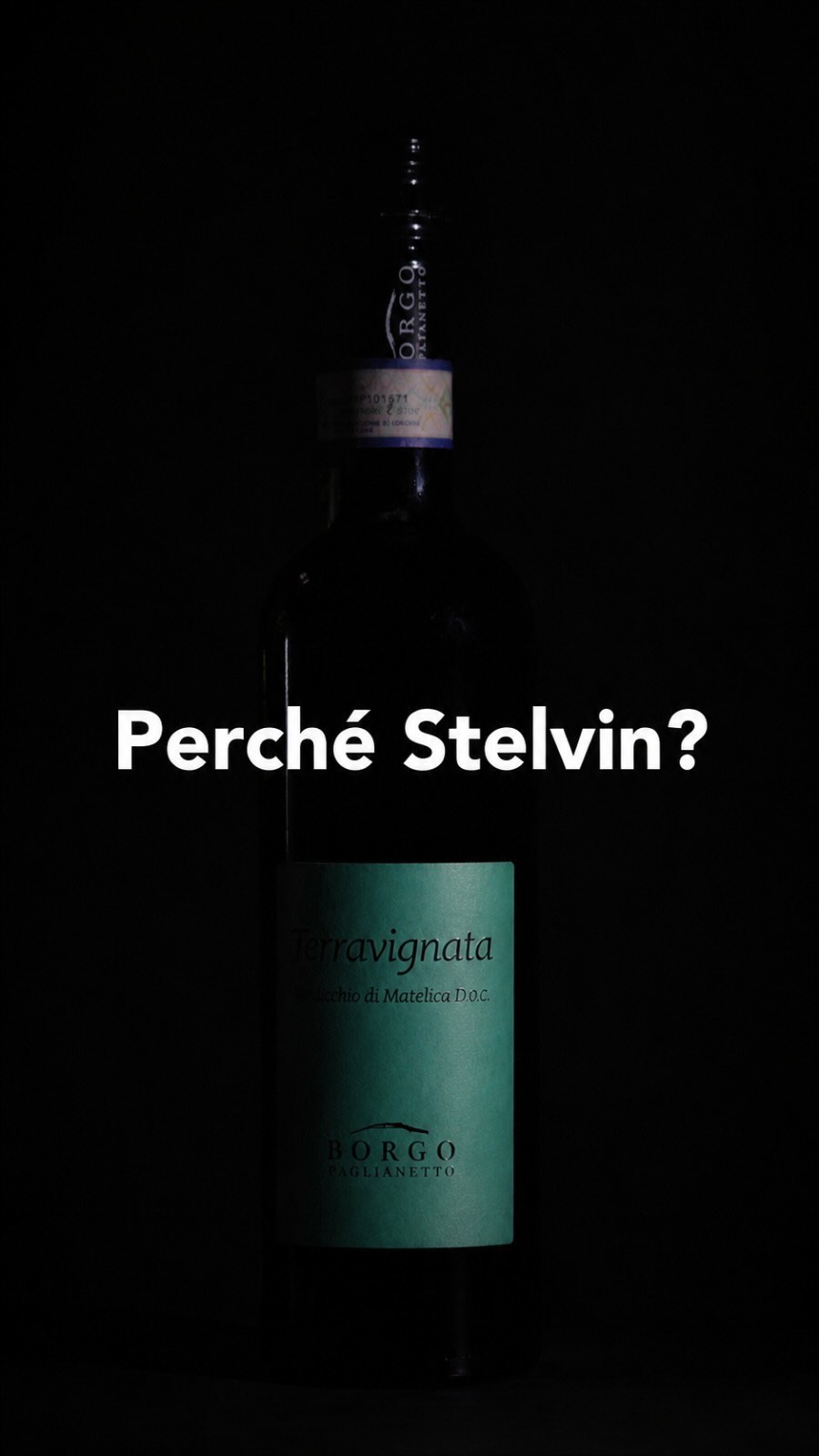 Sta arrivando qualcosa di diverso.
Due etichette.
Un dettaglio che non passa inosservato.
Un tappo a vite.
Una scelta precisa.
Da qui nasce una domanda.
Perché Stelvin?
Scoprilo nella nostra nuova rubrica:
📅20 giugno · 27 giugno ·11 luglio · 25 luglio
Something new is on the way.
Two labels.
A detail that stands out.
A screw cap.
A conscious choice.
And with it, a question arises.
Why Stelvin?
Discover the answer in our new series:
📅 June 20th · June 27th · July 11th · July 25th
#BorgoPaglianetto #PerchéStelvin #Stelvin #Vino #WineInnovation #Verdicchio