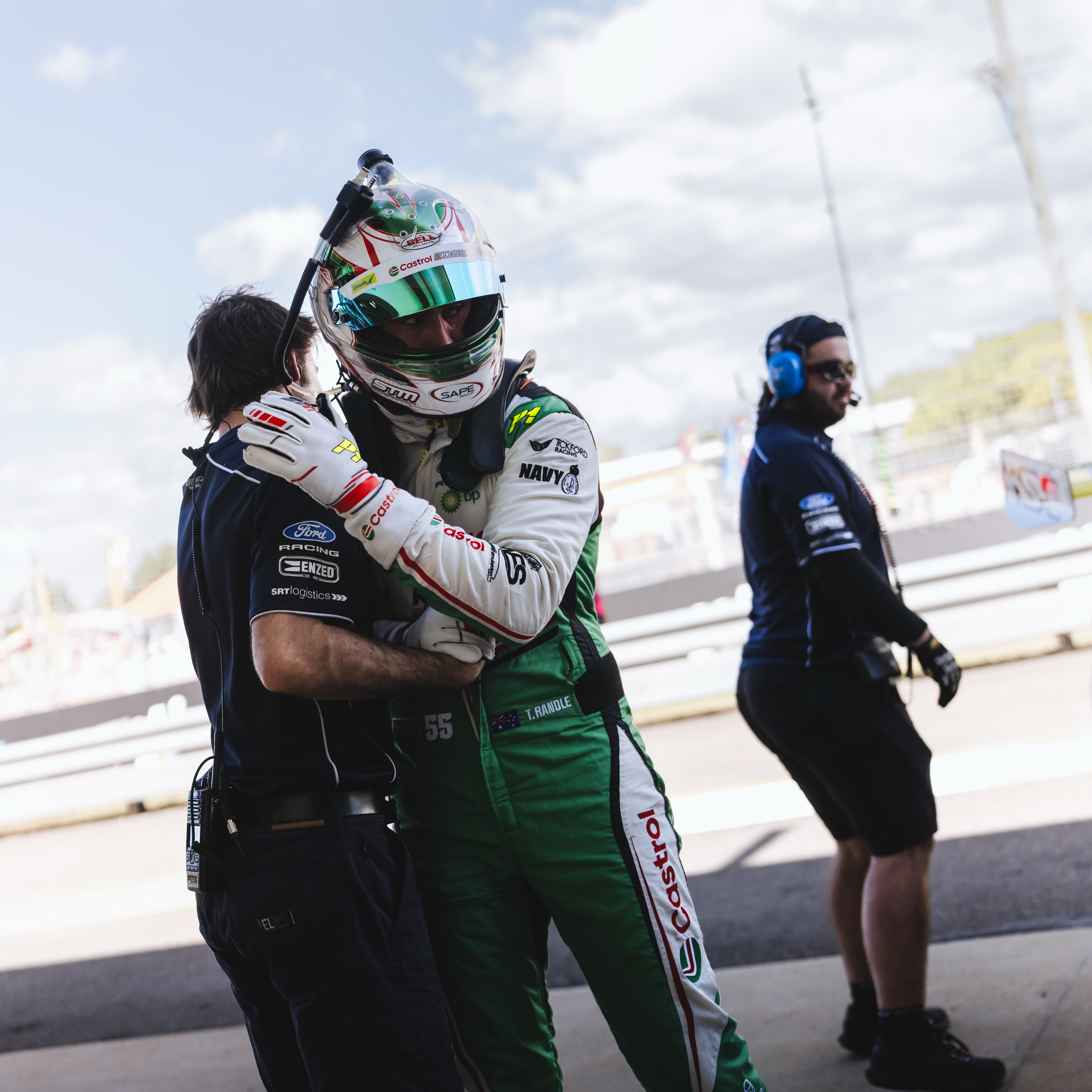 Decent day here qualifying P5 and finishing P6 in the first race after some dramas in practice gave us next to no running. Bring on tomorrow ๐ ๐ช