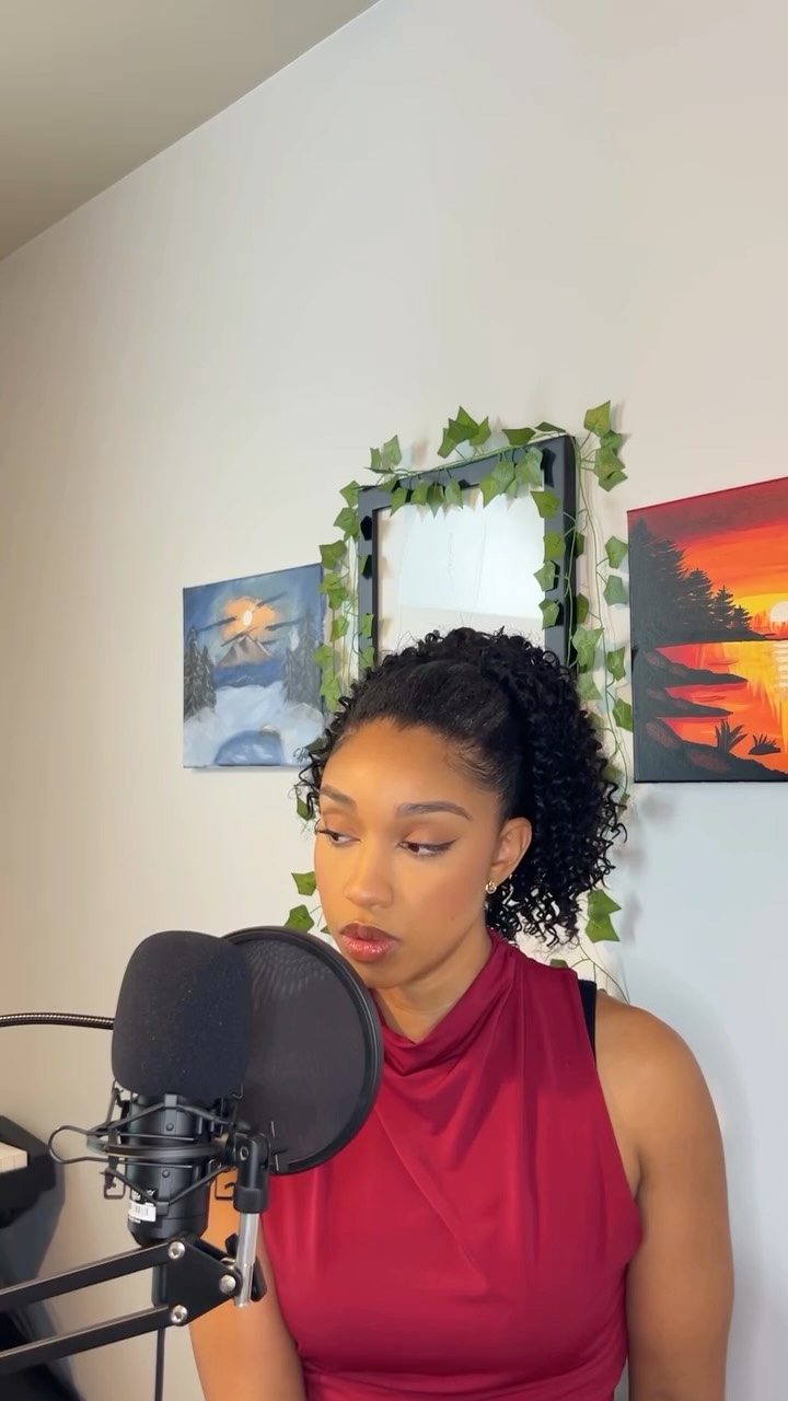 When We Were Young - Adele Cover ❤️💕🎶
#adele #coversongs #popballad #whenwewereyoung