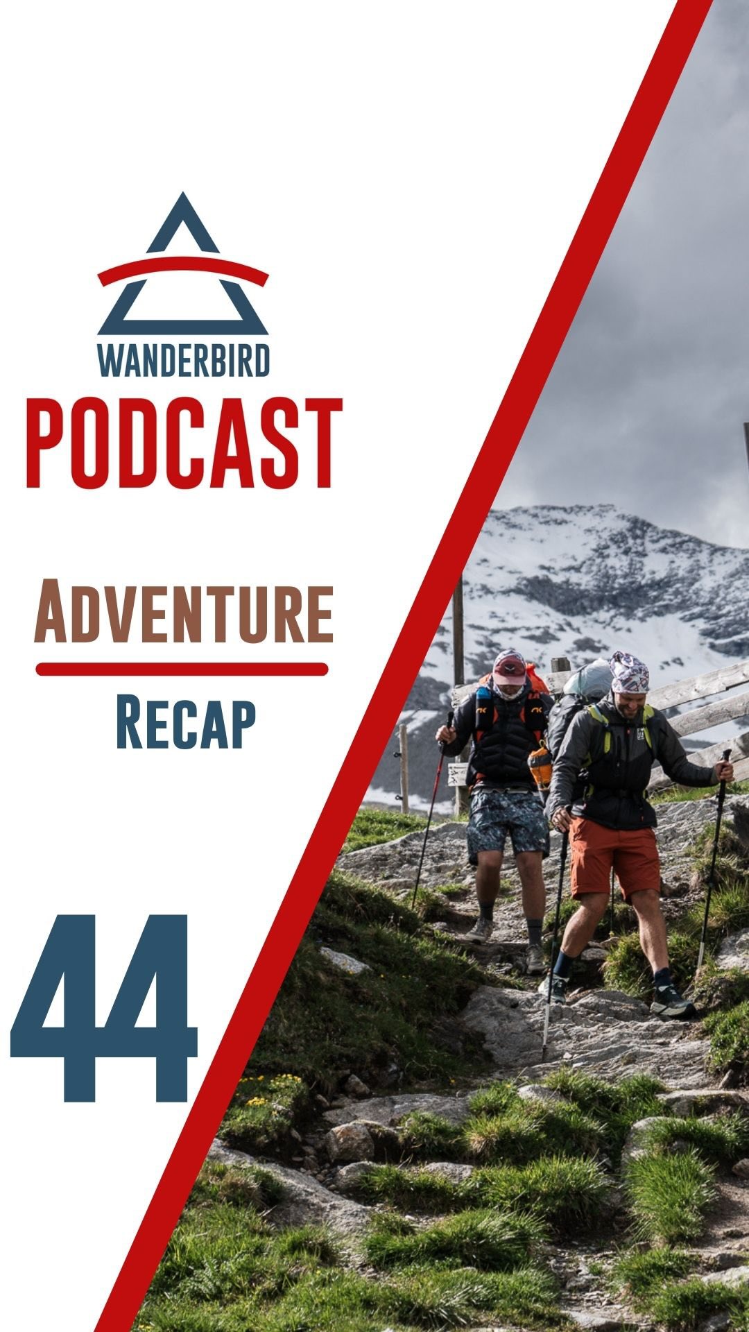 Reflections by the Adventurers - listen now how Alex, Phil, Jules and Gregor reflect on their experience in the first edition of the WANDERBIRD Adventure.
👉 listen now via the link in our bio
#wanderbird #hikeandfly #adventure #podcast #findyourpath
