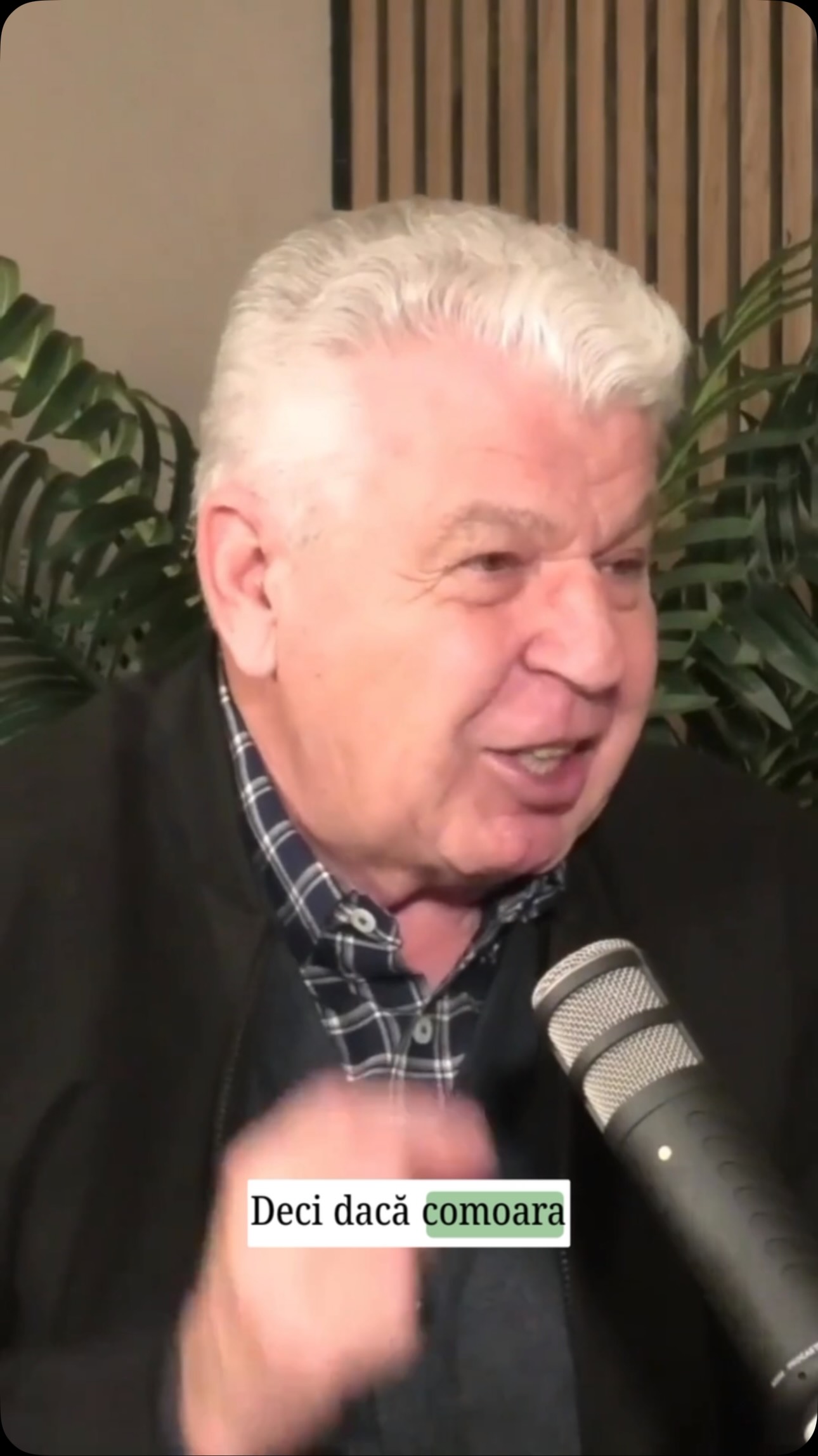 ÎNGRIJORAREA ESTE PĂCAT!
Urmărește episodul complet diseară la 8PM
